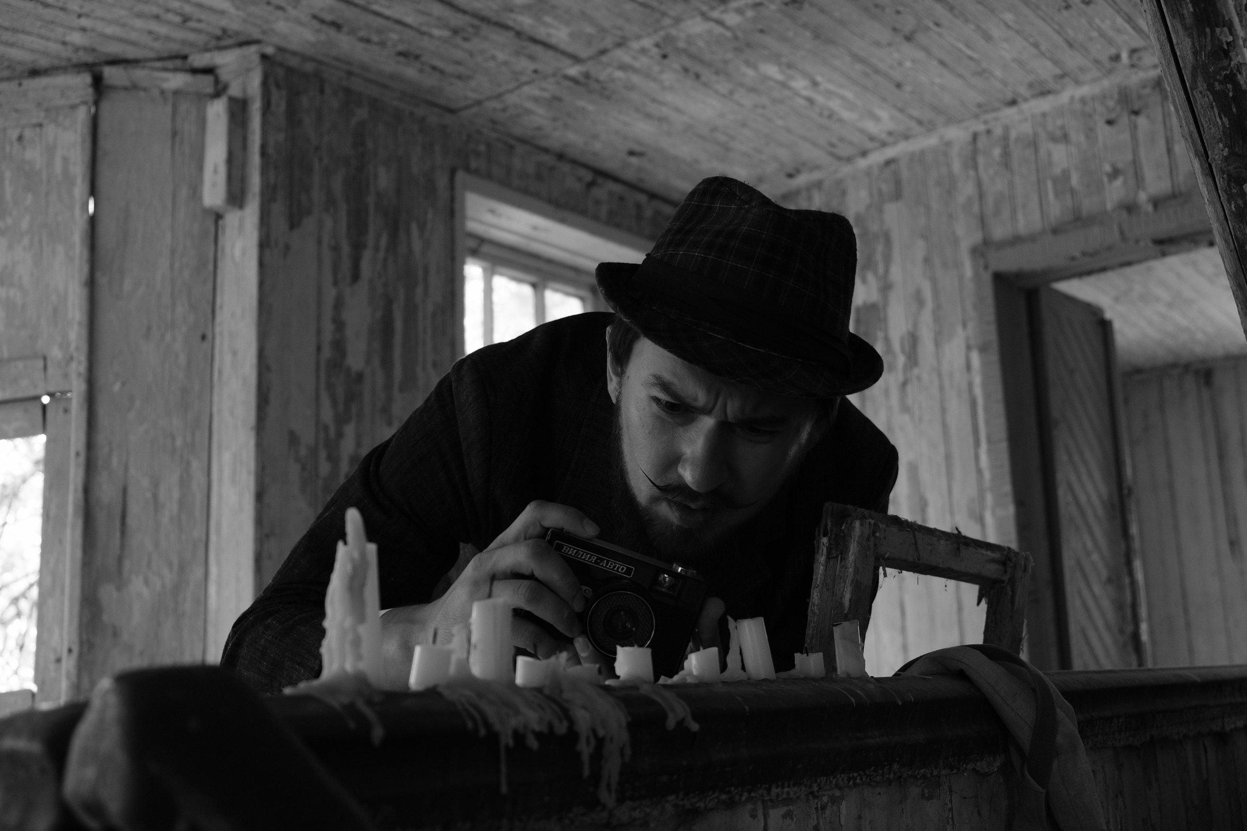 Дача оружейника Петрова. Ася Ложкина фотограф Ижевск