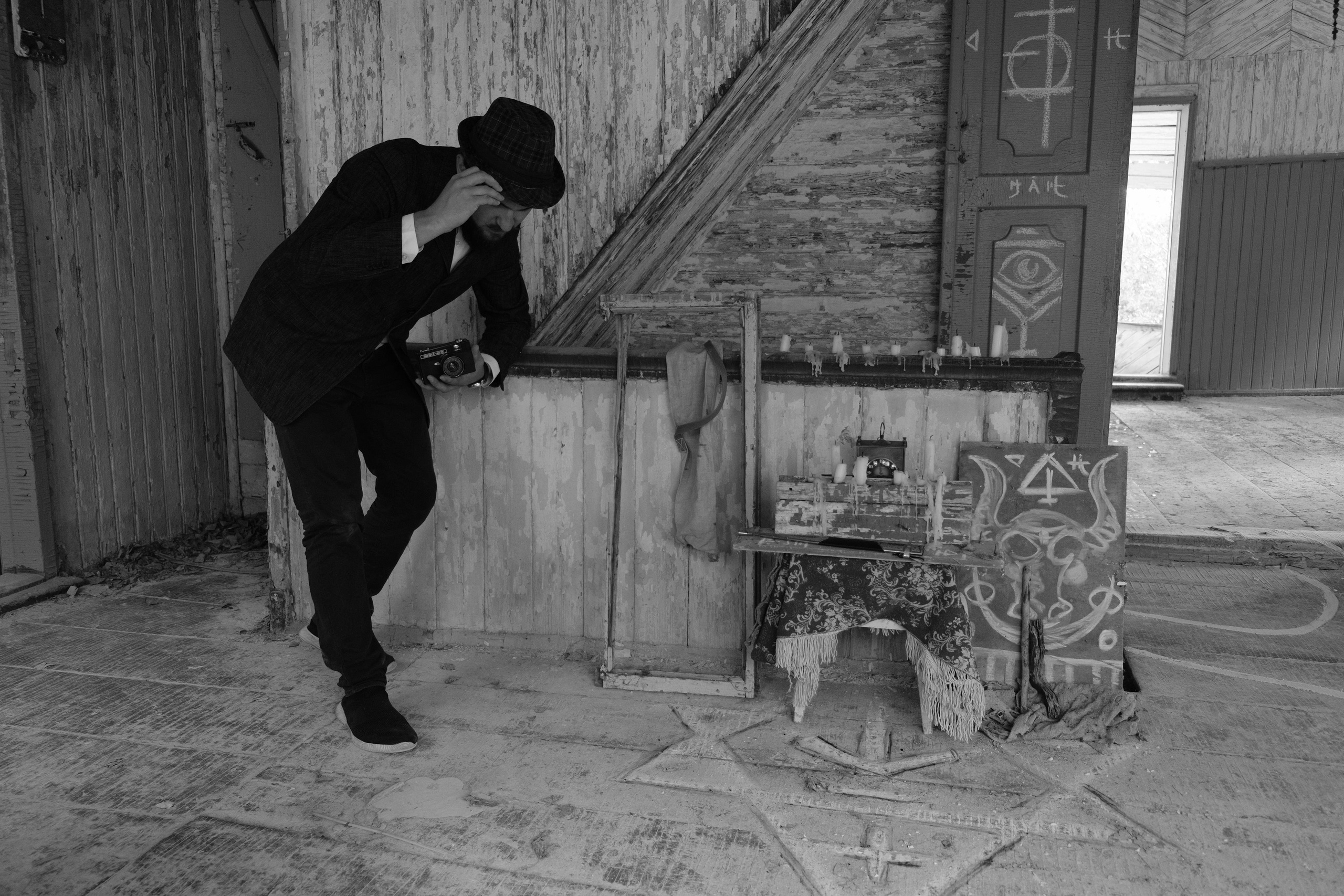 Дача оружейника Петрова. Ася Ложкина фотограф Ижевск