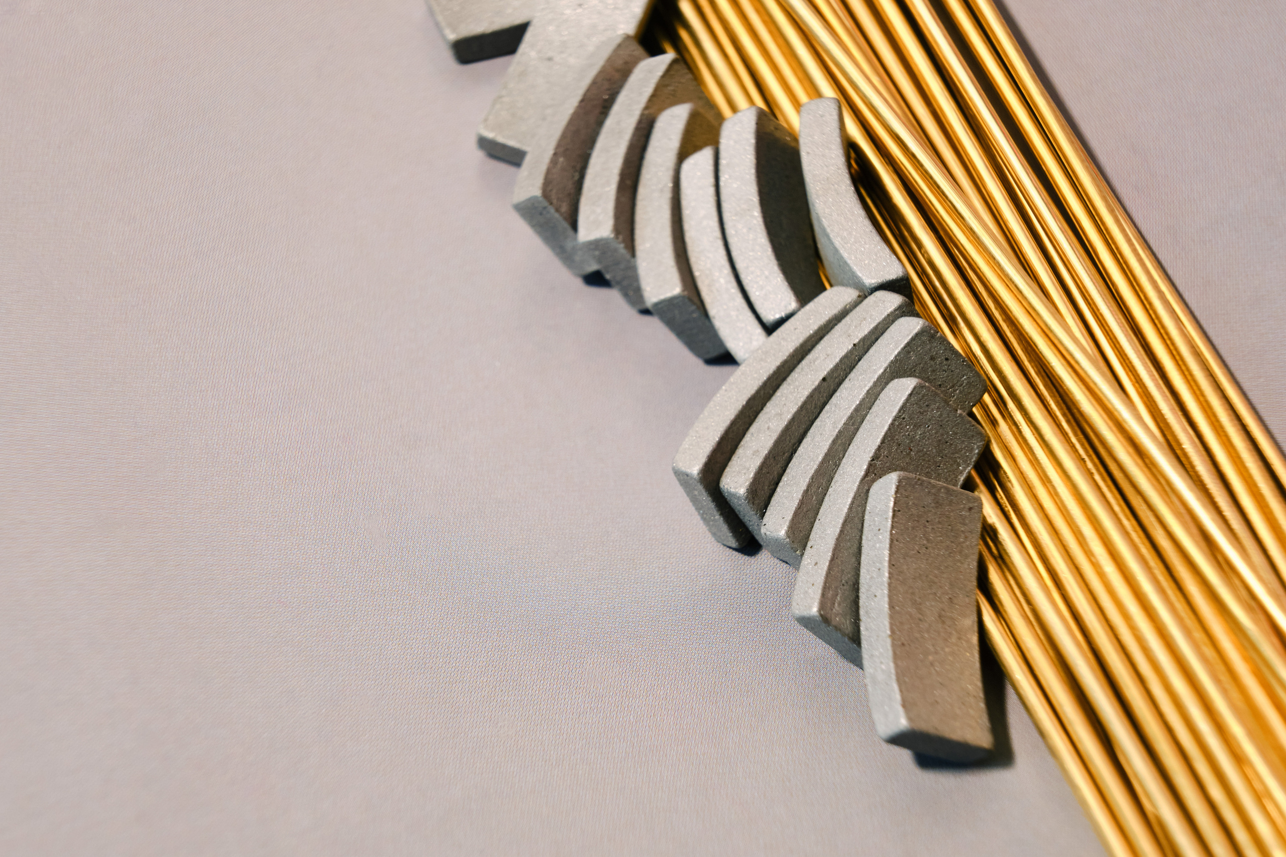 реклама для продуктов сварки и пайки. технологическая фотография 