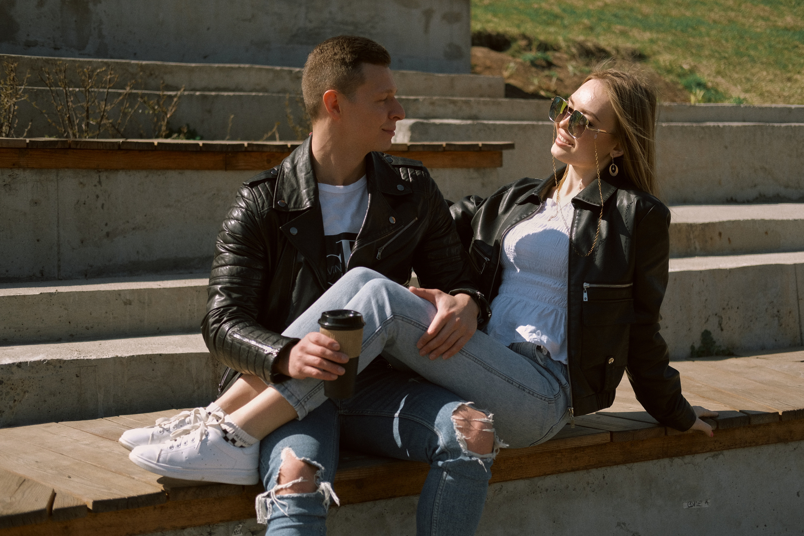 Алина и Саша. Ася Ложкина фотограф Ижевск