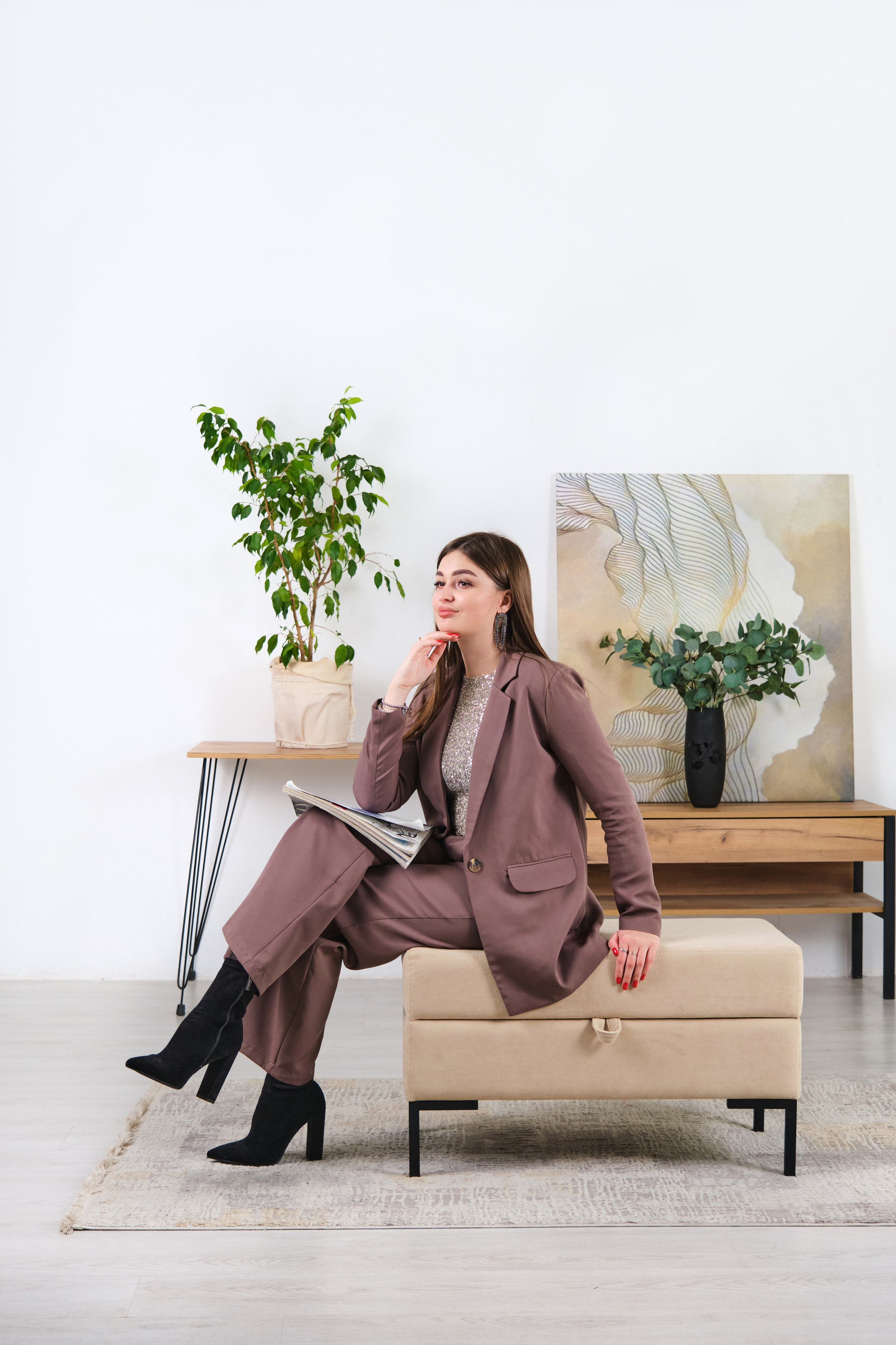 фотограф для маркетплейс контент фотография пуфиков 