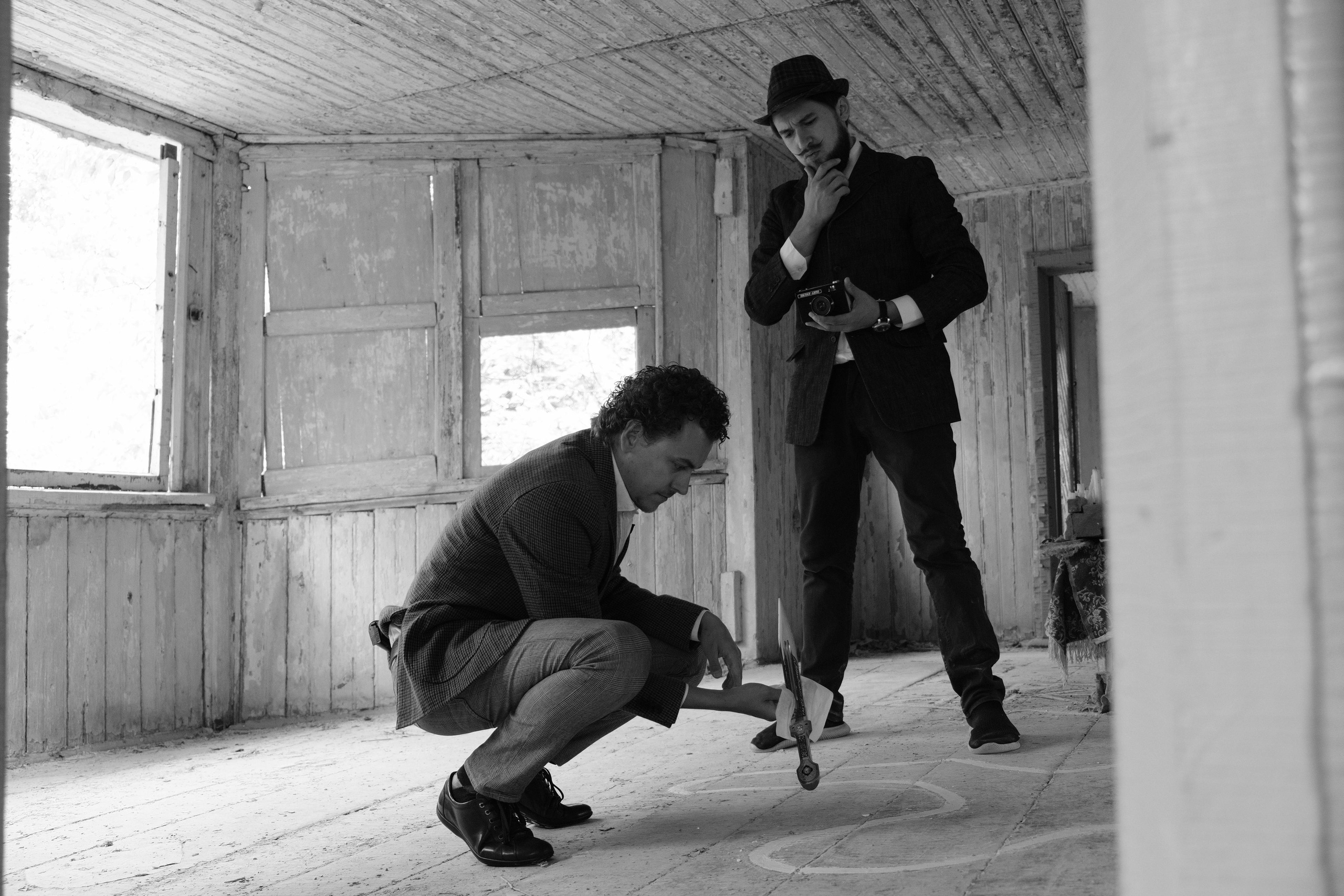 Дача оружейника Петрова. Ася Ложкина фотограф Ижевск