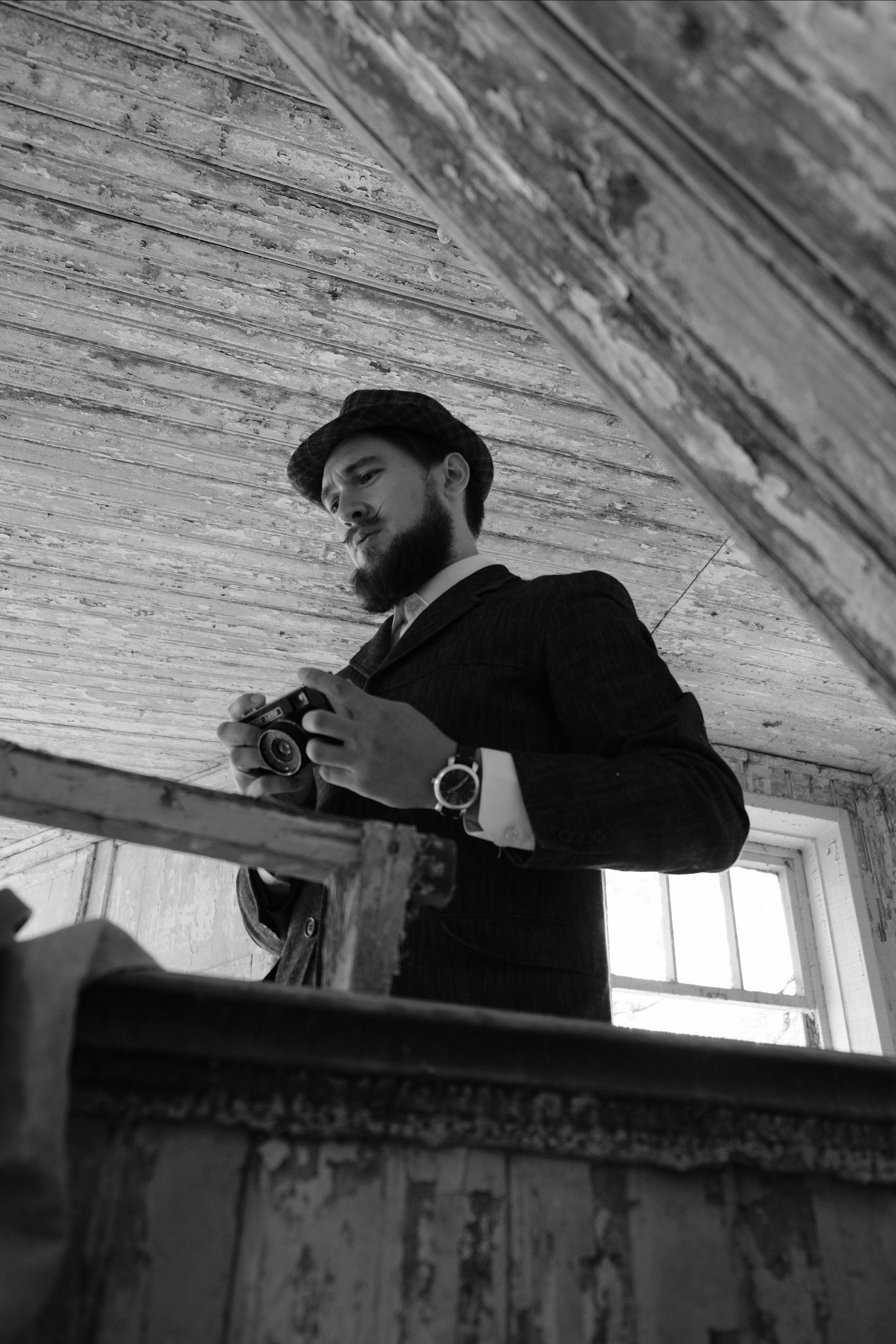 Дача оружейника Петрова. Ася Ложкина фотограф Ижевск