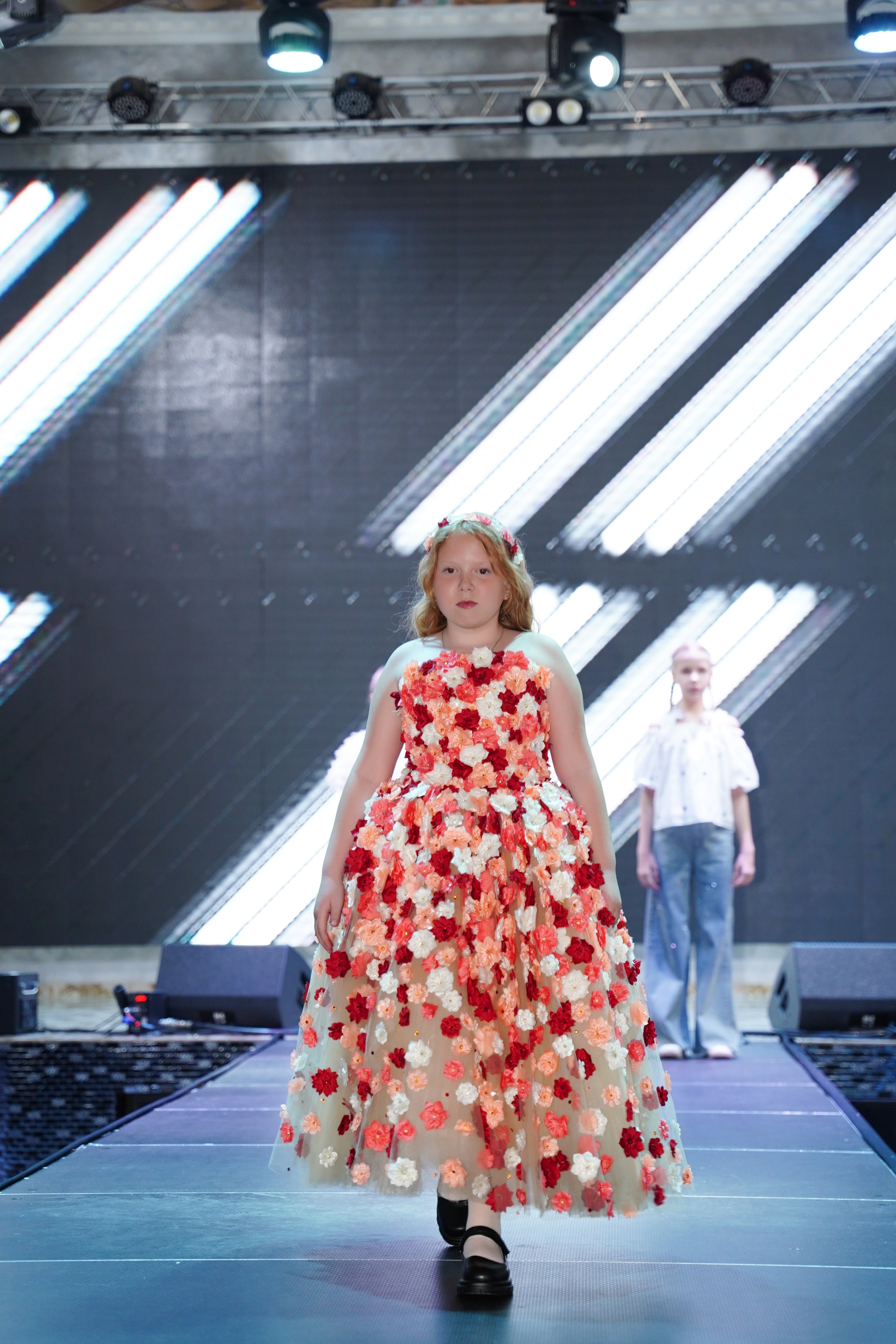 Отчетный концерт июнь 2025 Celebrity Model Group