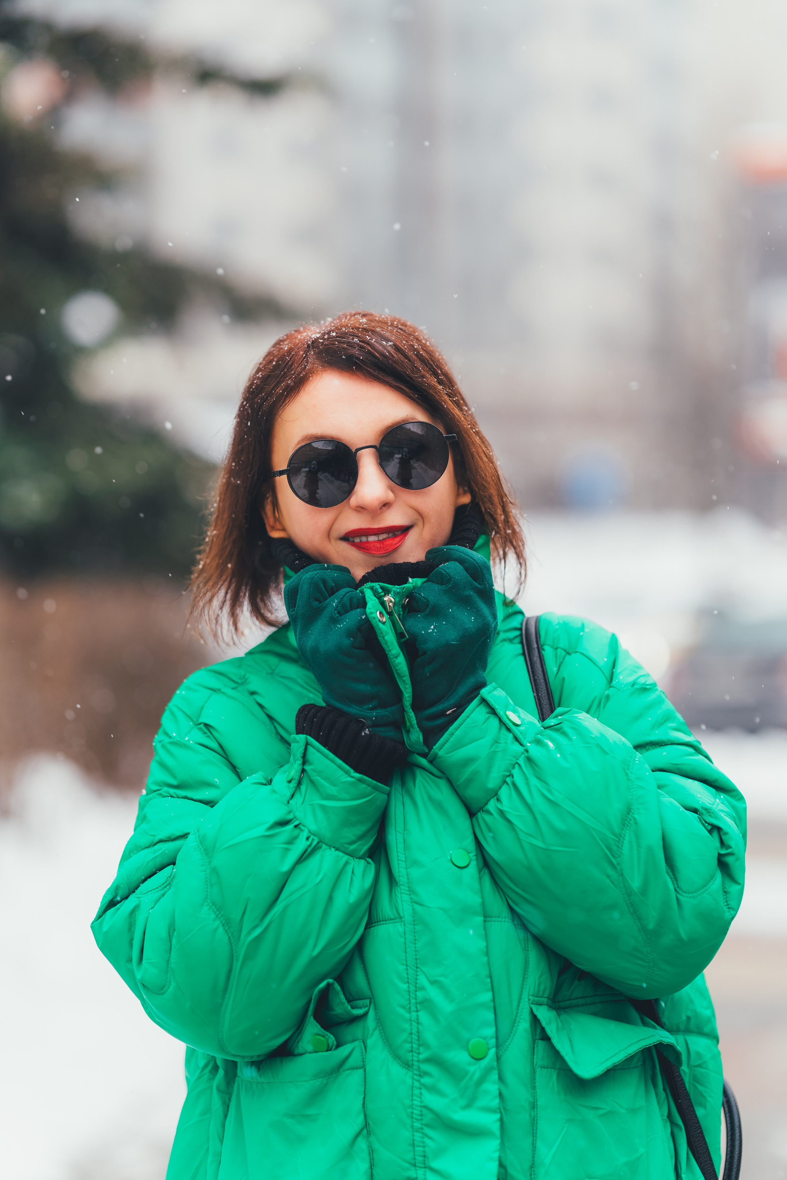 Нина, Щелково, площадь Ленина. Наталья Дукалова фотограф Щелково Королев Пушкино Москва Балашиха