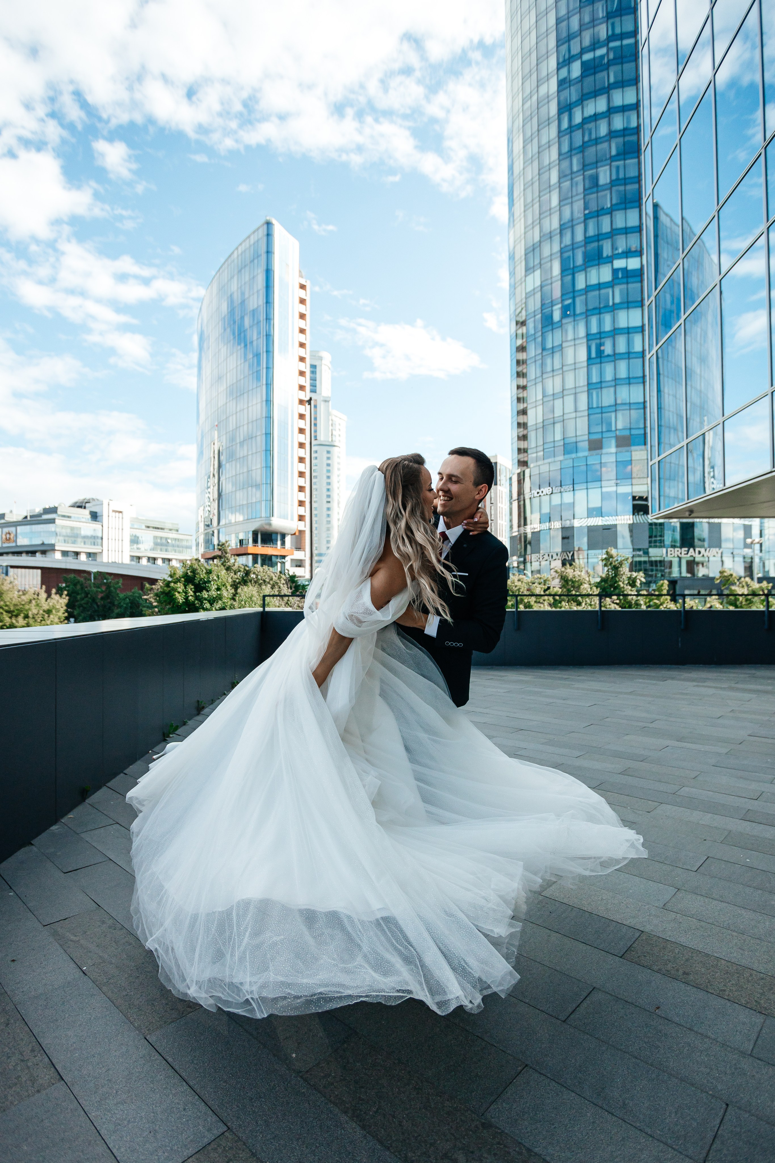 Счастье в моментах. Александр Оношкин. Свадебный фотограф в Екатеринбурге