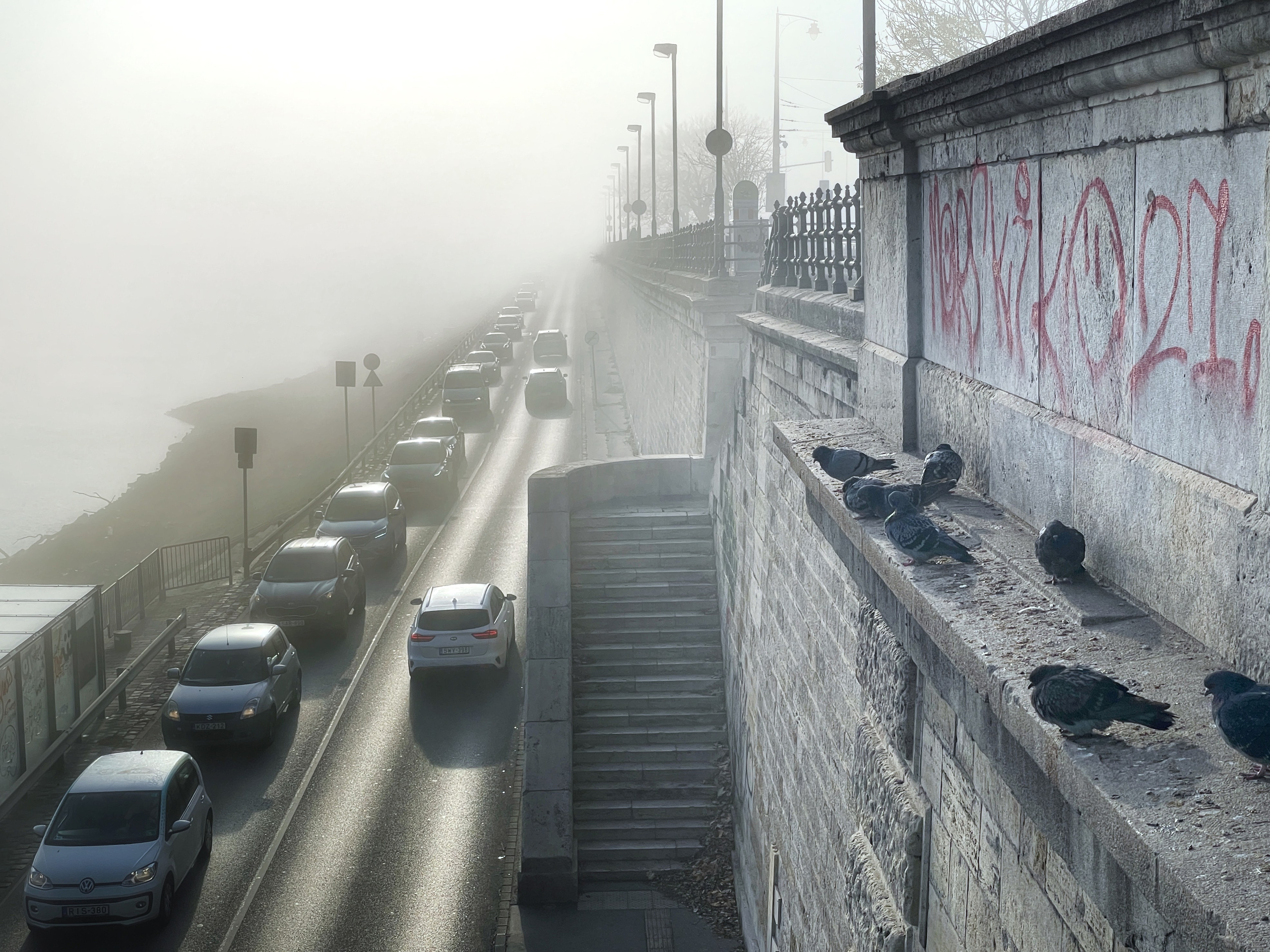 STRT JRNL by Knyazev Yura issue #3 december 2025. Photographer in Budapest  — Yura Knyazev