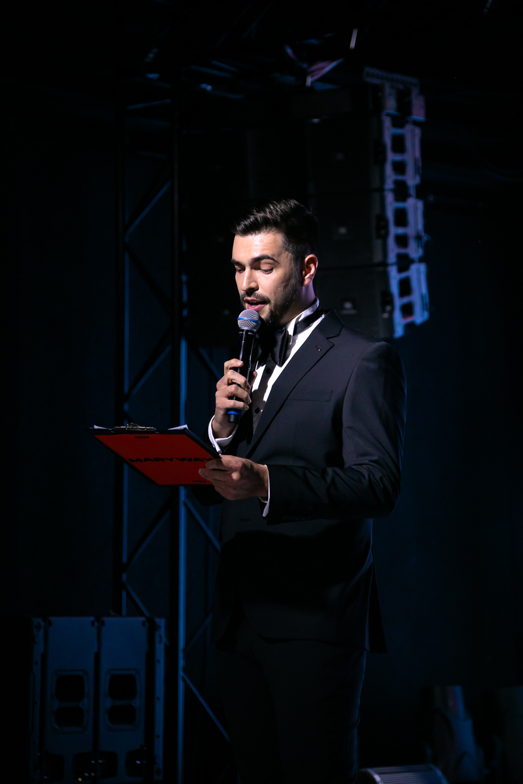 Презентация журнала Mary Way. Art photographer Nino