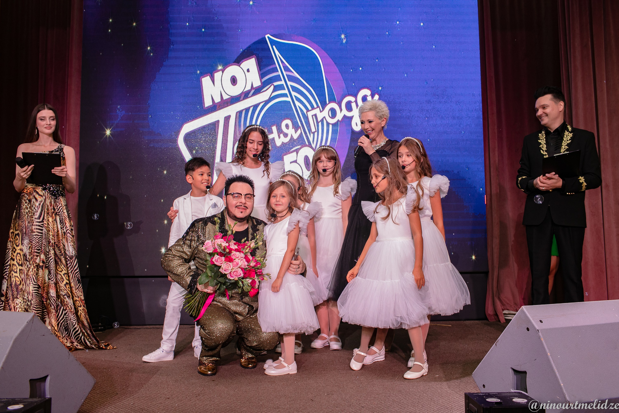 День рождения Дмитрия Писарева. Art photographer Nino