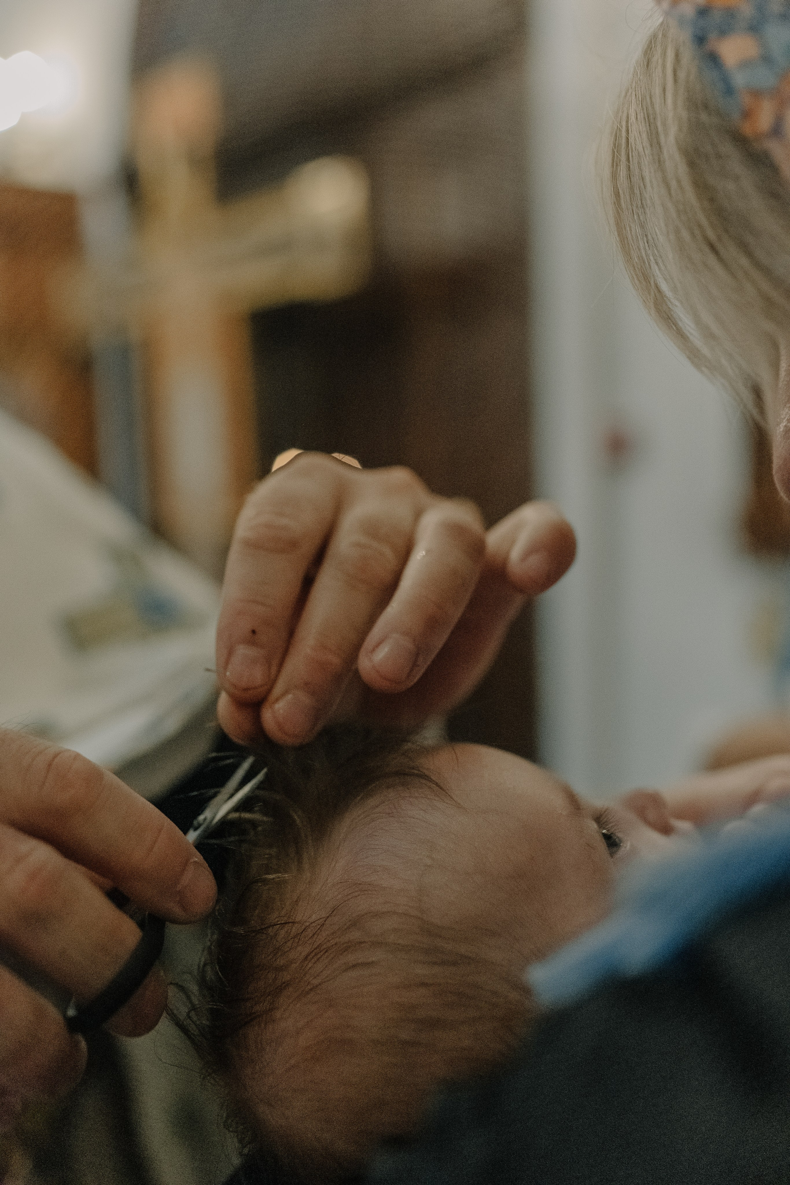 Миша и Ксюша. Семейный домашний фотограф Москва Зеленоград Настя Маркова