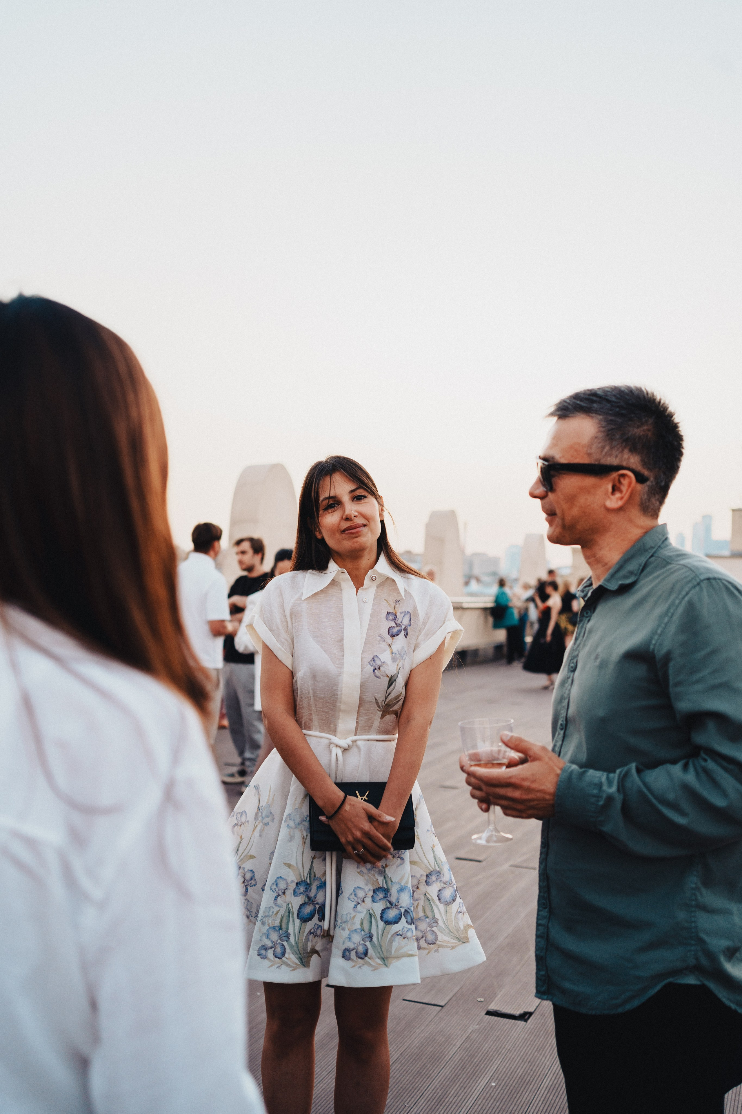 Выставка на крыше Парка Горького. Семейный и детский фотограф и видеограф в Москве, Серпухове и Тарусе Валерия Сорокина