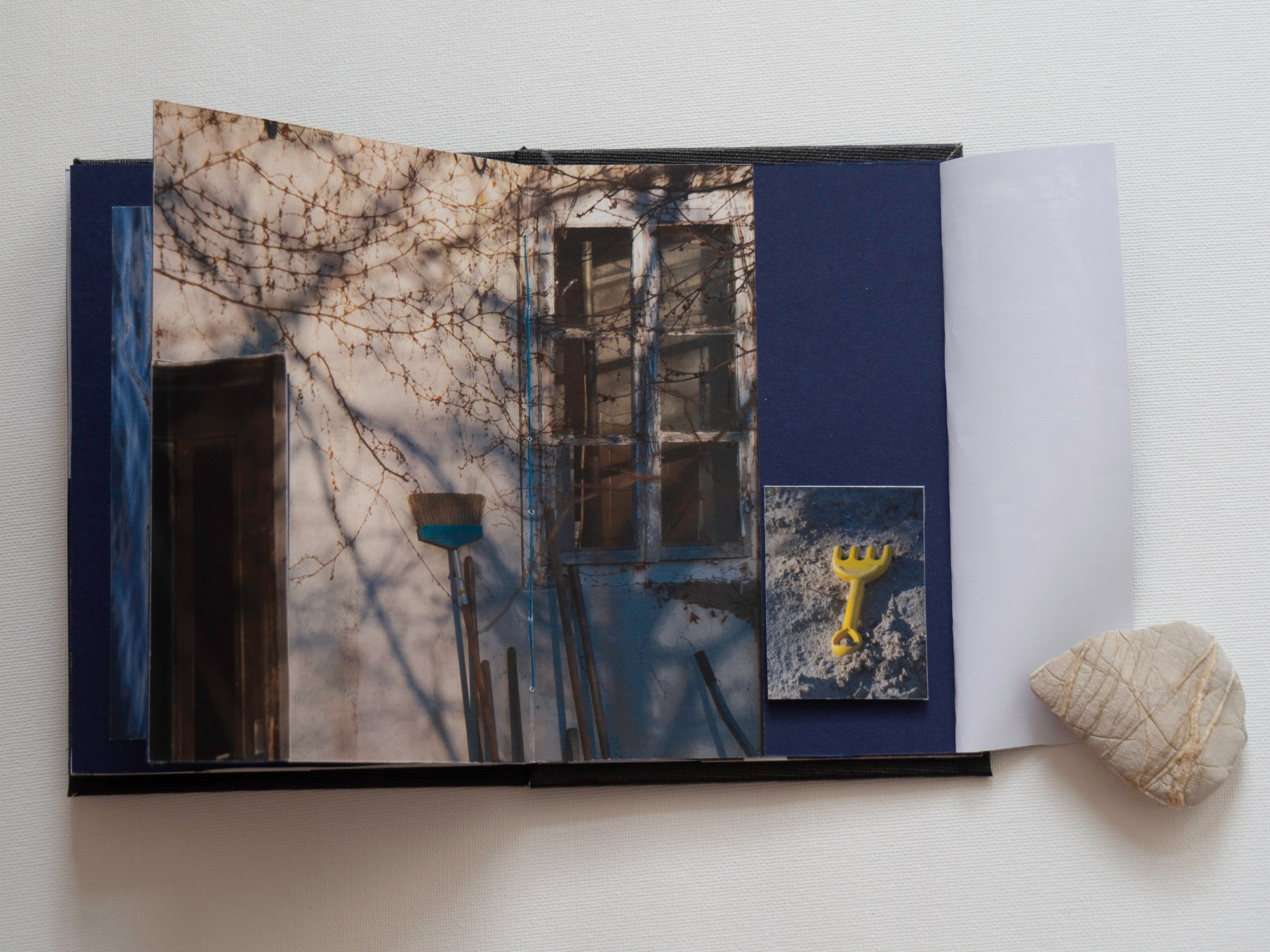 On Shore. Ekaterina Shikhanova