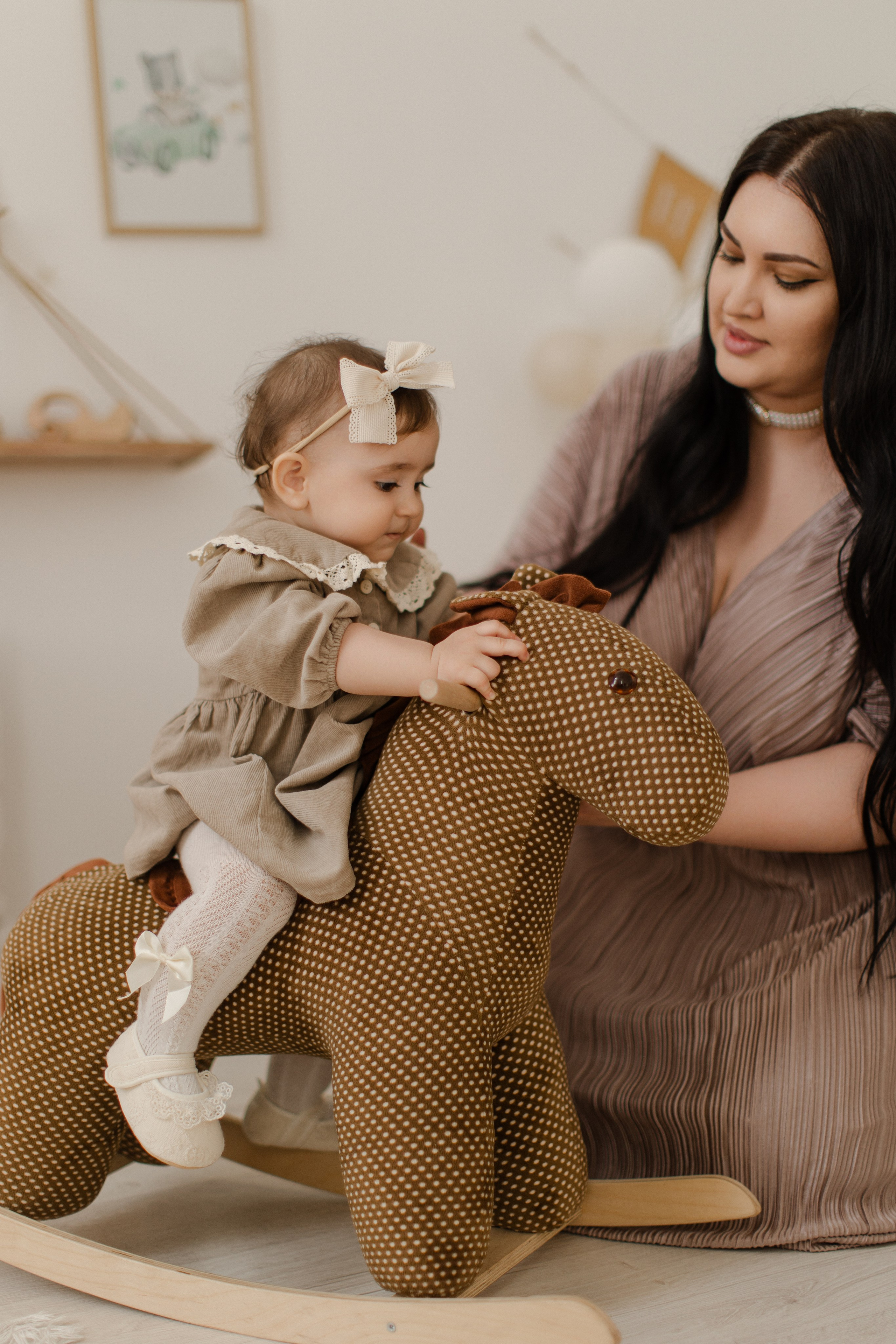 Годик. Семейный и детский фотограф в Москве Кузьмина Мария