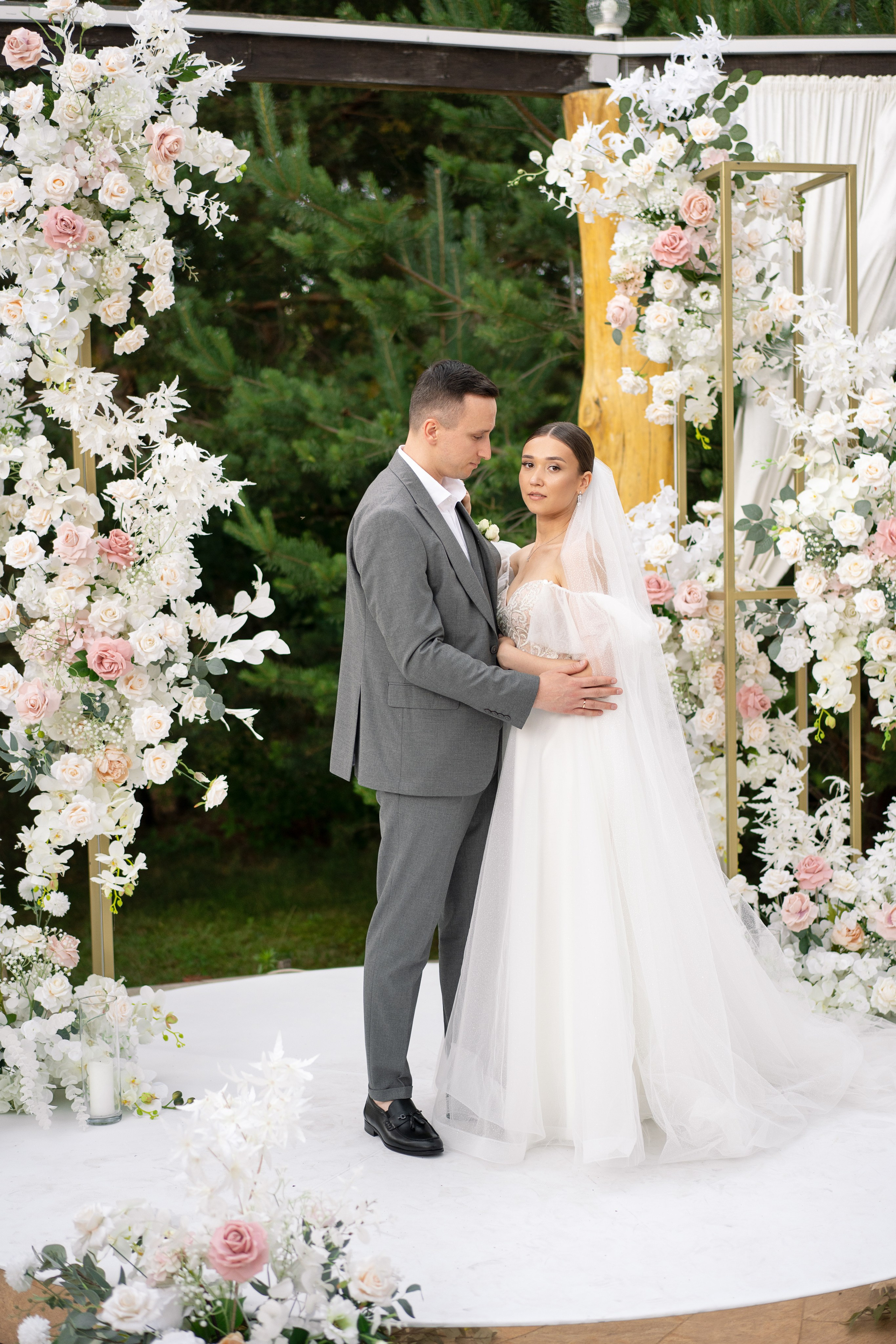 Захар и Александра. Семейный и свадебный фотограф Минск, Беларусь Анна Орловская