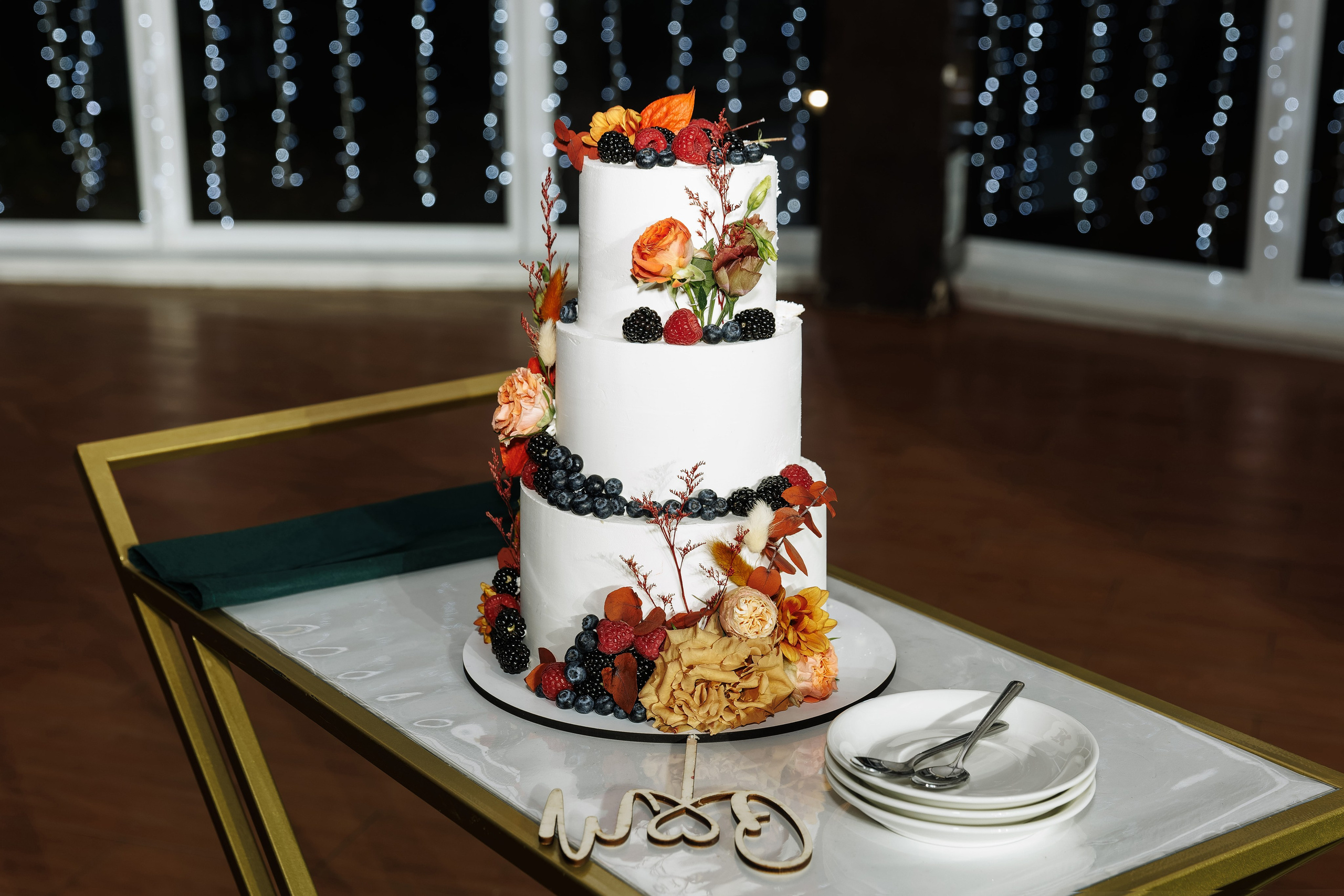 Свадебный банкет. Свадебный и портретный фотограф в Санкт-Петербурге Анна Демьянова