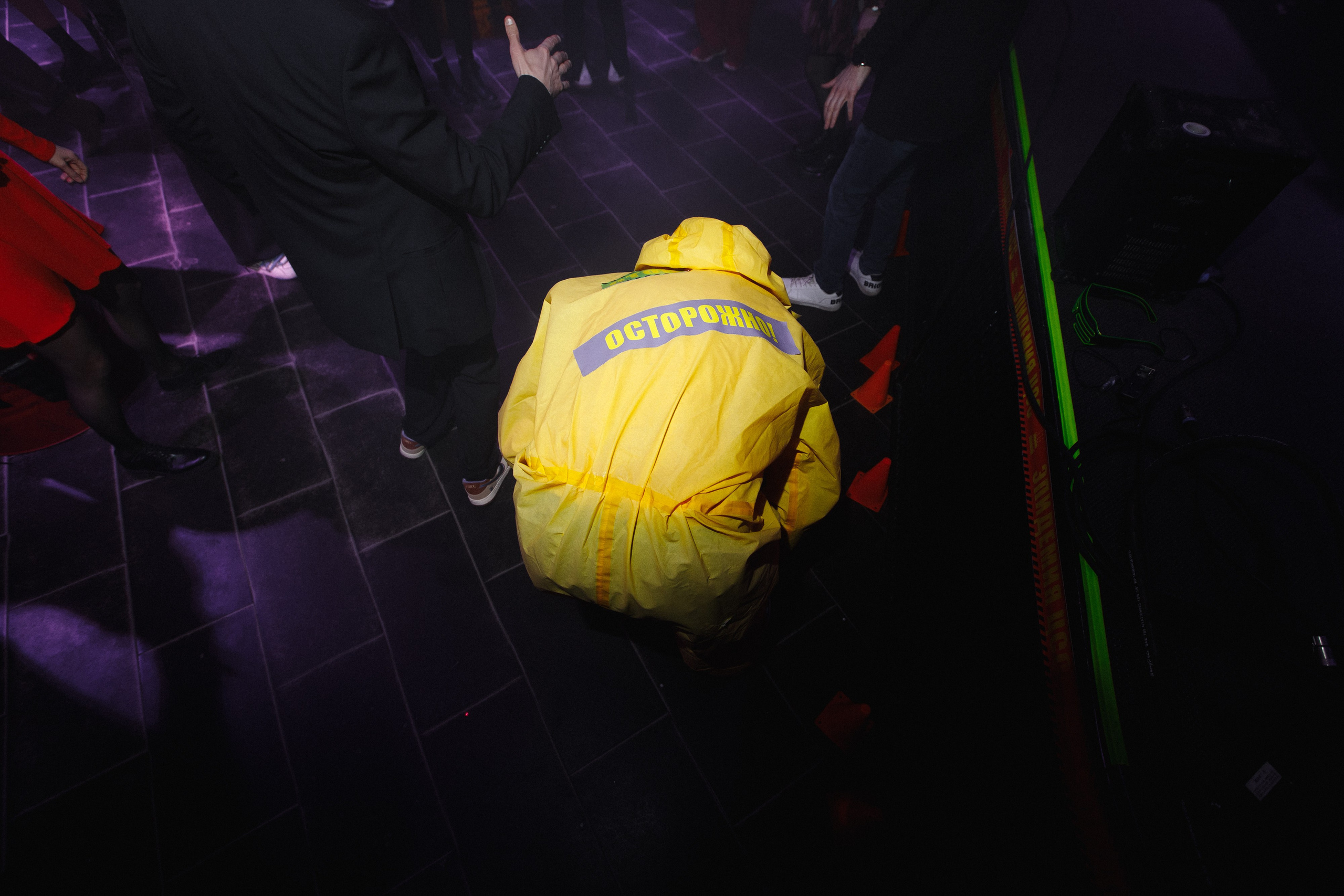 ЦСС 17 ЛЕТ — ШТАММ ЦСС [PART I — A.Kozhevnikov]. СВОИ. ФОТООТЧЕТЫ-СОБЫТИЯ-МЕСТА