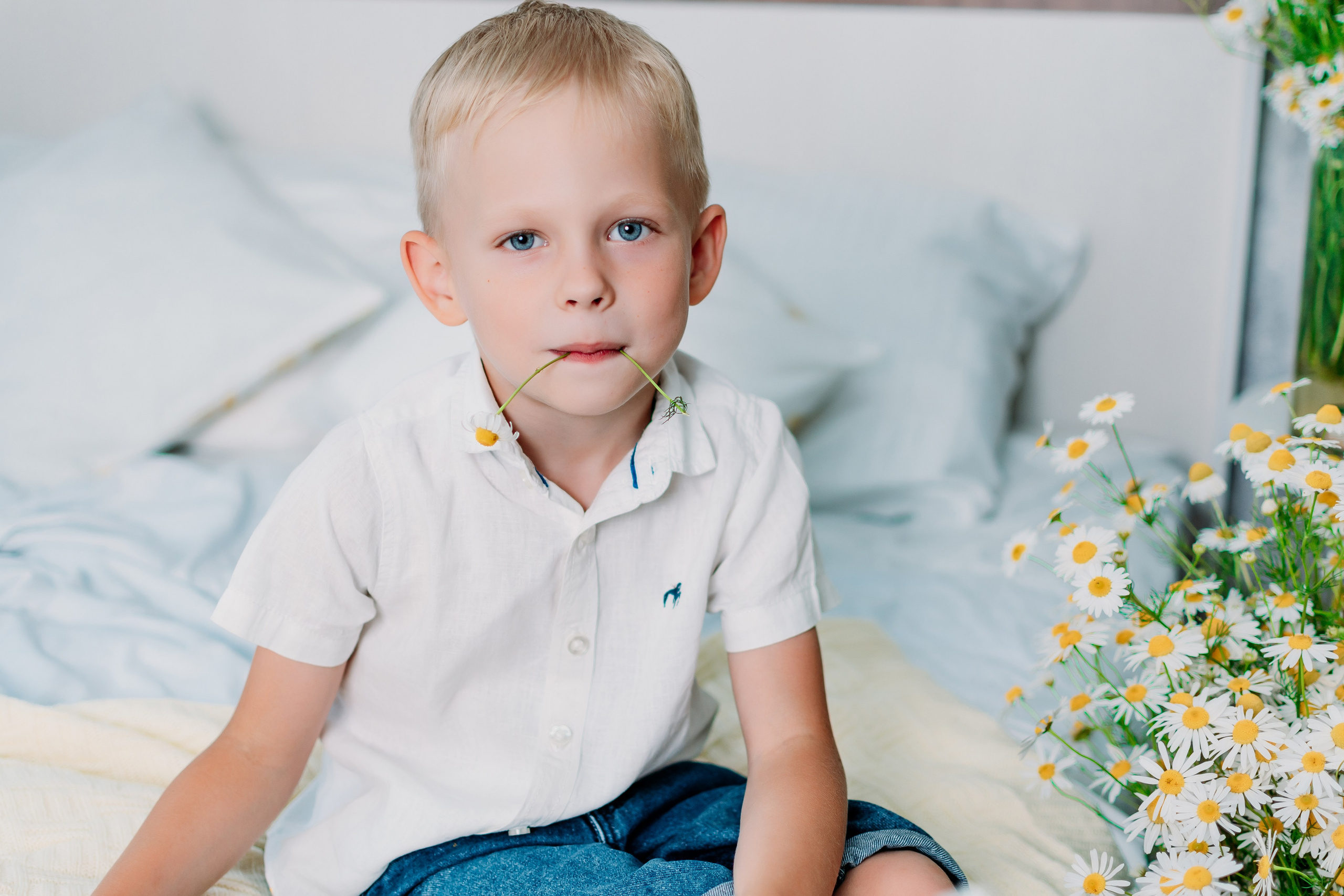 Кристина, Миша и Вика. Фотограф Алёна Царькова. Киселевск