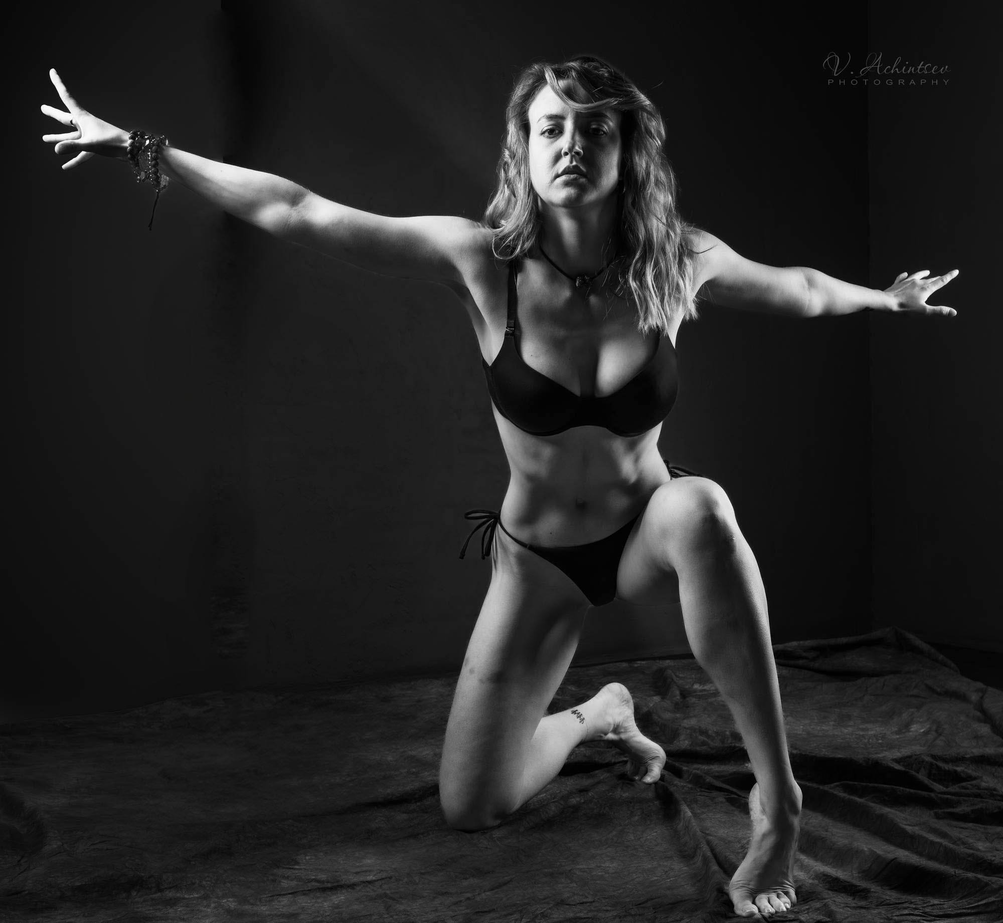 Яна. Фотограф в Сочи Владимир Ачинцев