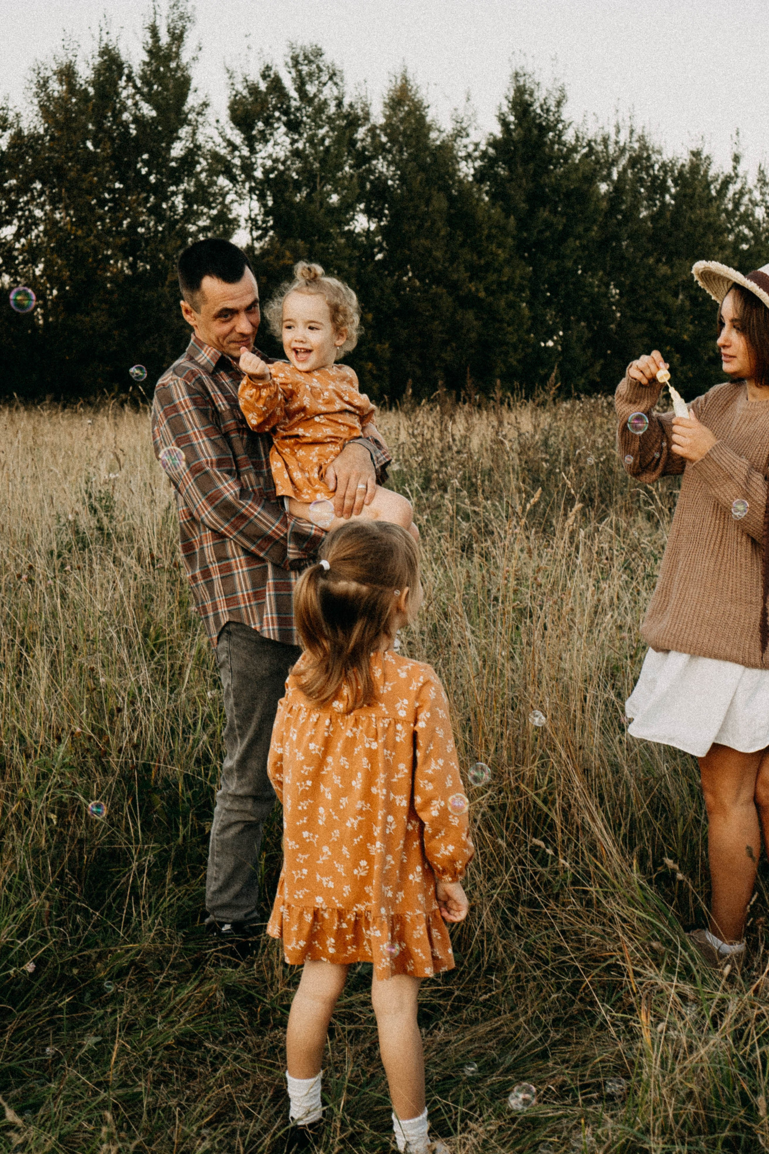 Семейная серия. Профессиональный фотограф, Санкт-Петербург — Виктория Богомолова