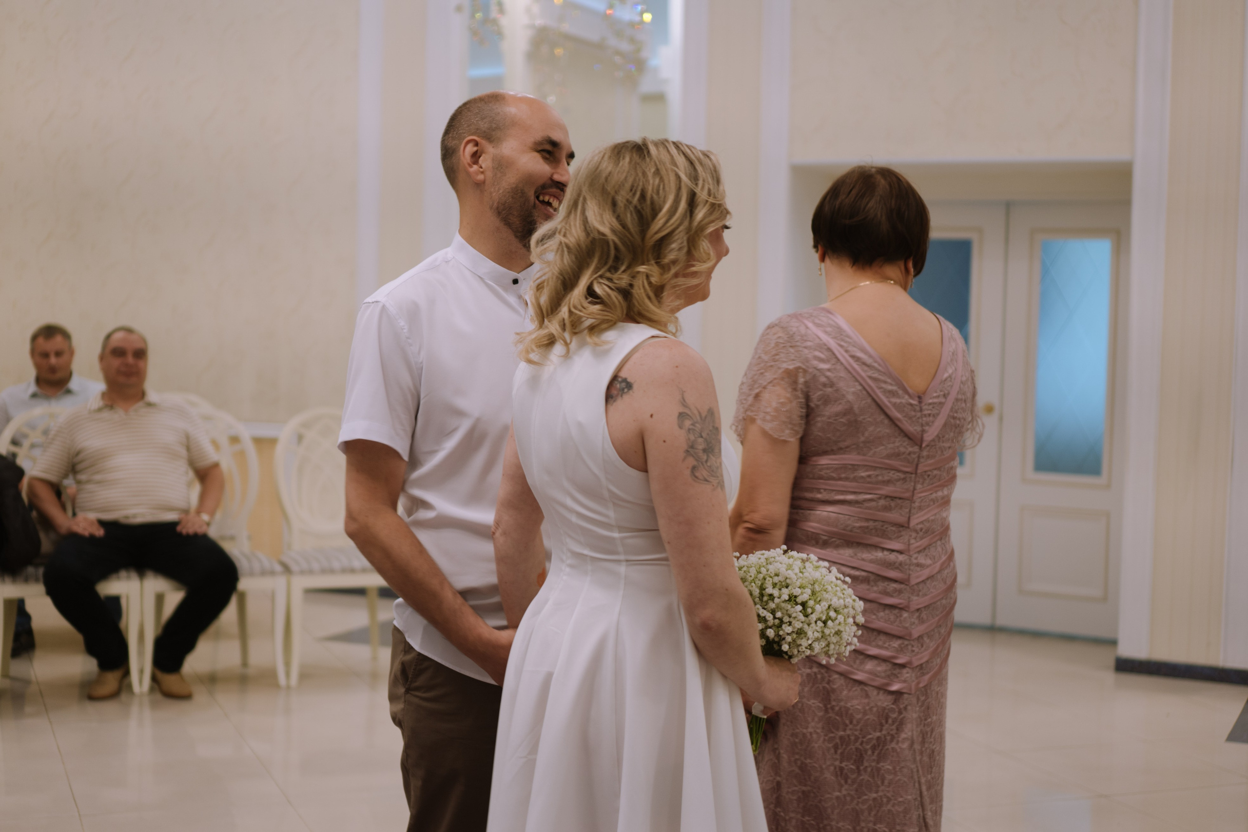 СВАДЕБНЫЙ РЕПОРТАЖ. Профессиональный фотограф, Санкт-Петербург — Виктория Богомолова