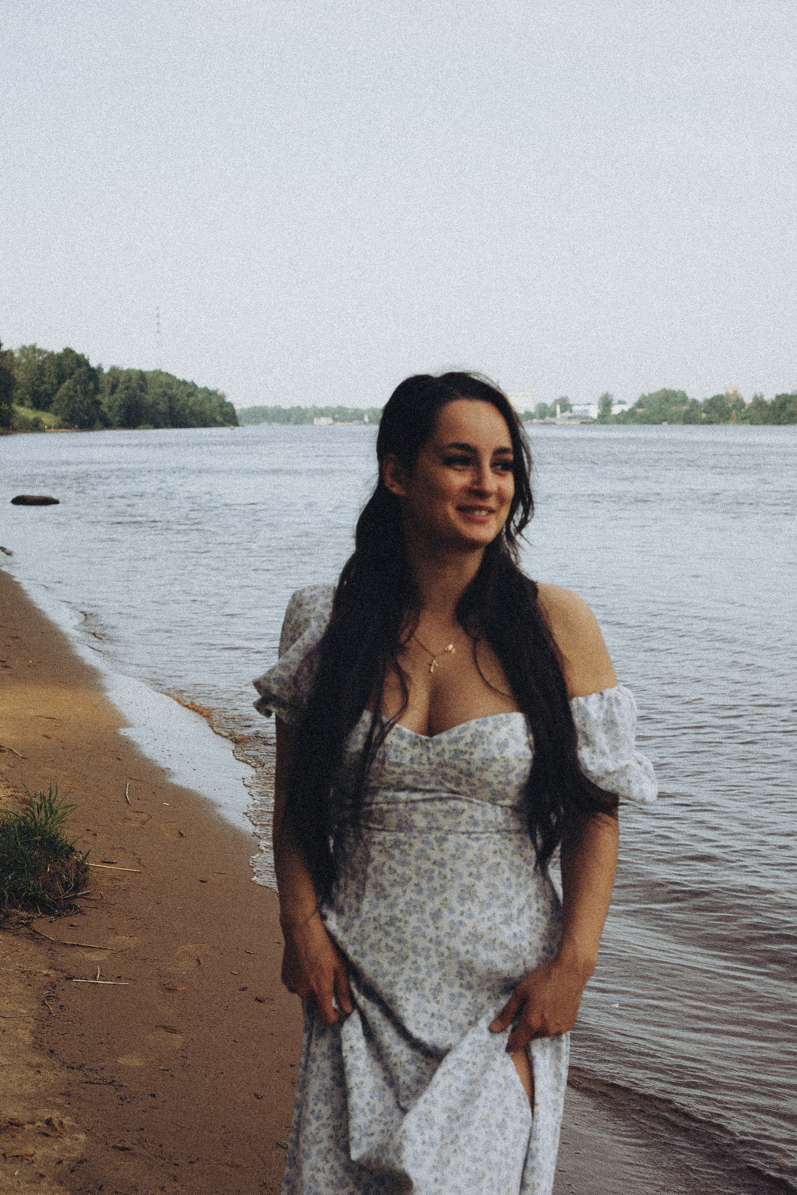 Прогулка в Ленинградской области. Профессиональный фотограф, Санкт-Петербург — Виктория Богомолова