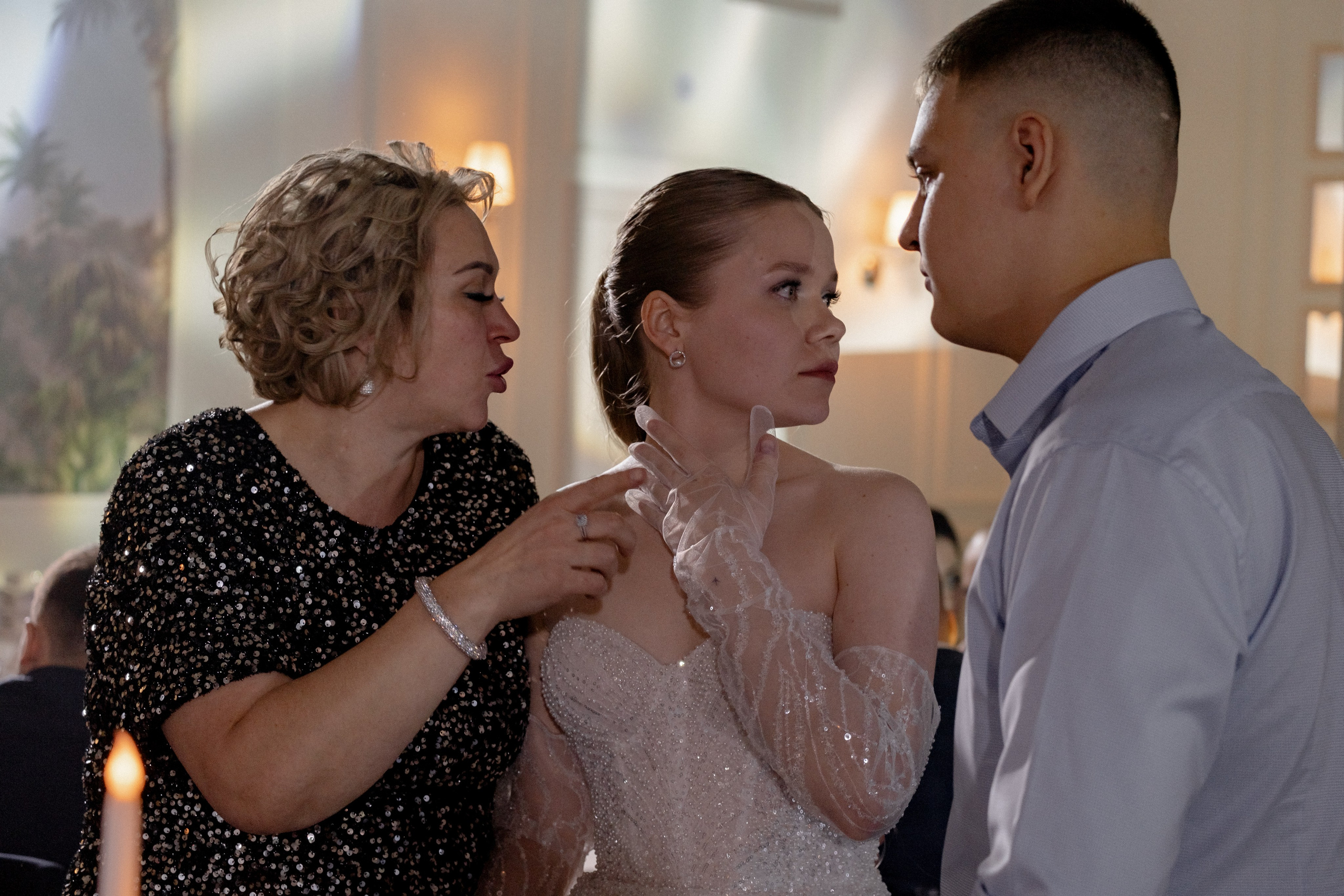 СВАДЕБНЫЙ БАНКЕТ (СНЯТО В СИБИРЕ В НИЖНЕВАРТОВСКЕ). Профессиональный фотограф, Санкт-Петербург — Виктория Богомолова