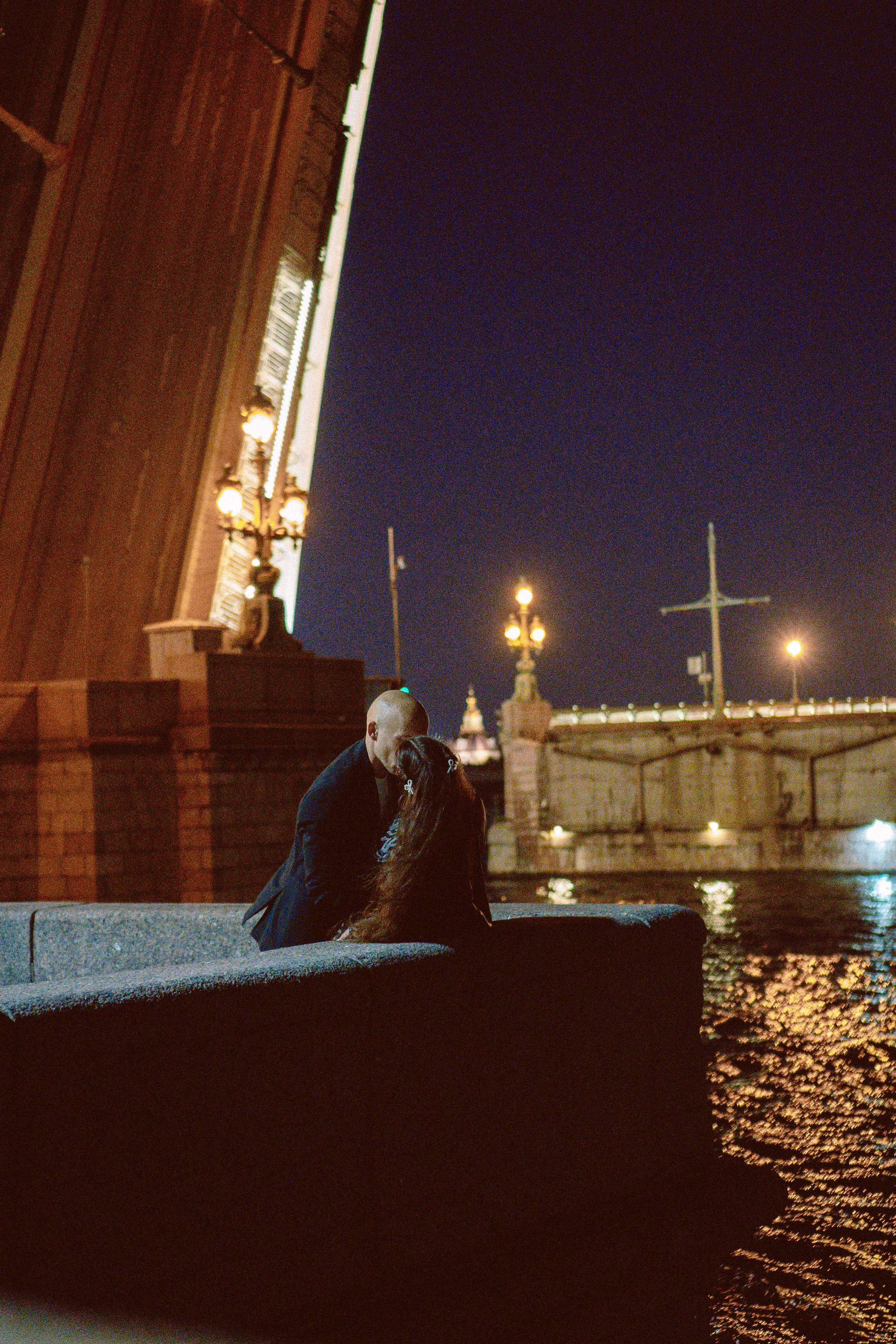 Любовь и питер. Профессиональный фотограф, Санкт-Петербург — Виктория Богомолова