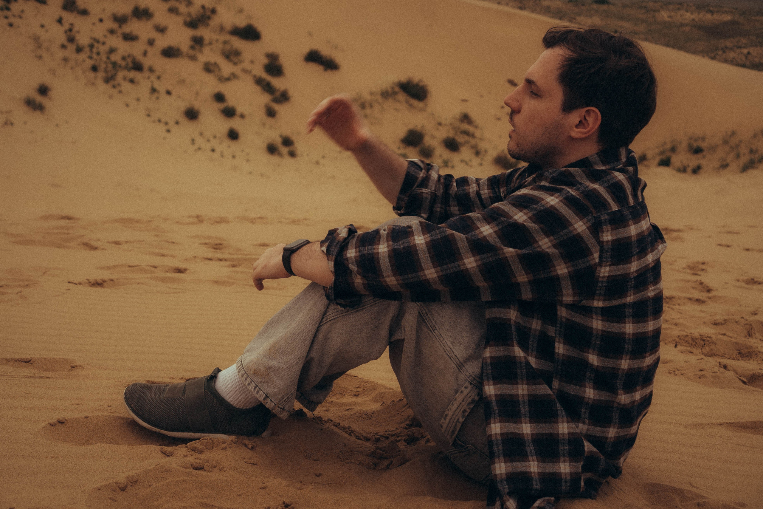 Барханы. Профессиональный фотограф, Санкт-Петербург — Виктория Богомолова