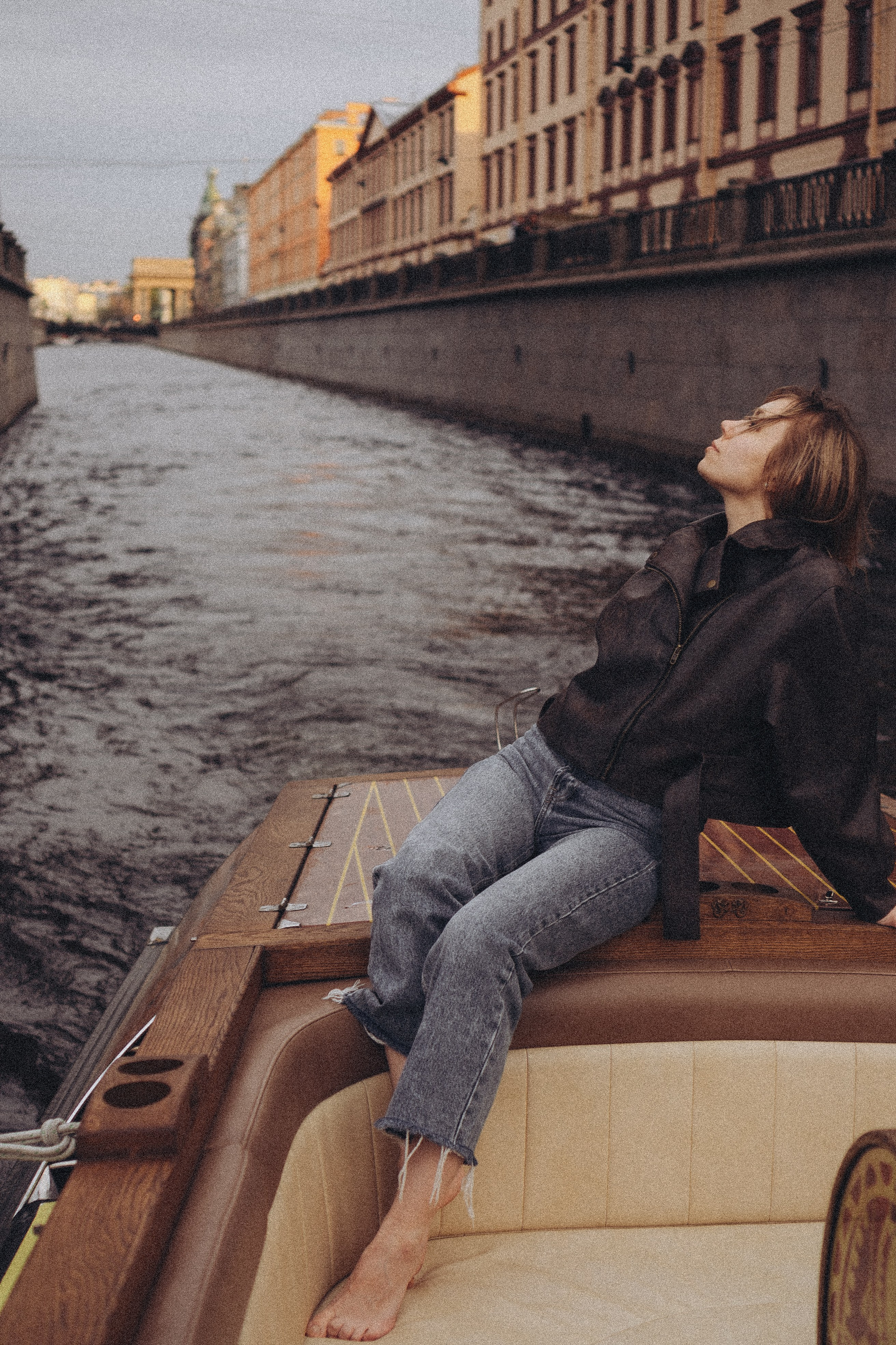 ДЕВУШКИ НА КАТЕРЕ. Профессиональный фотограф, Санкт-Петербург — Виктория Богомолова