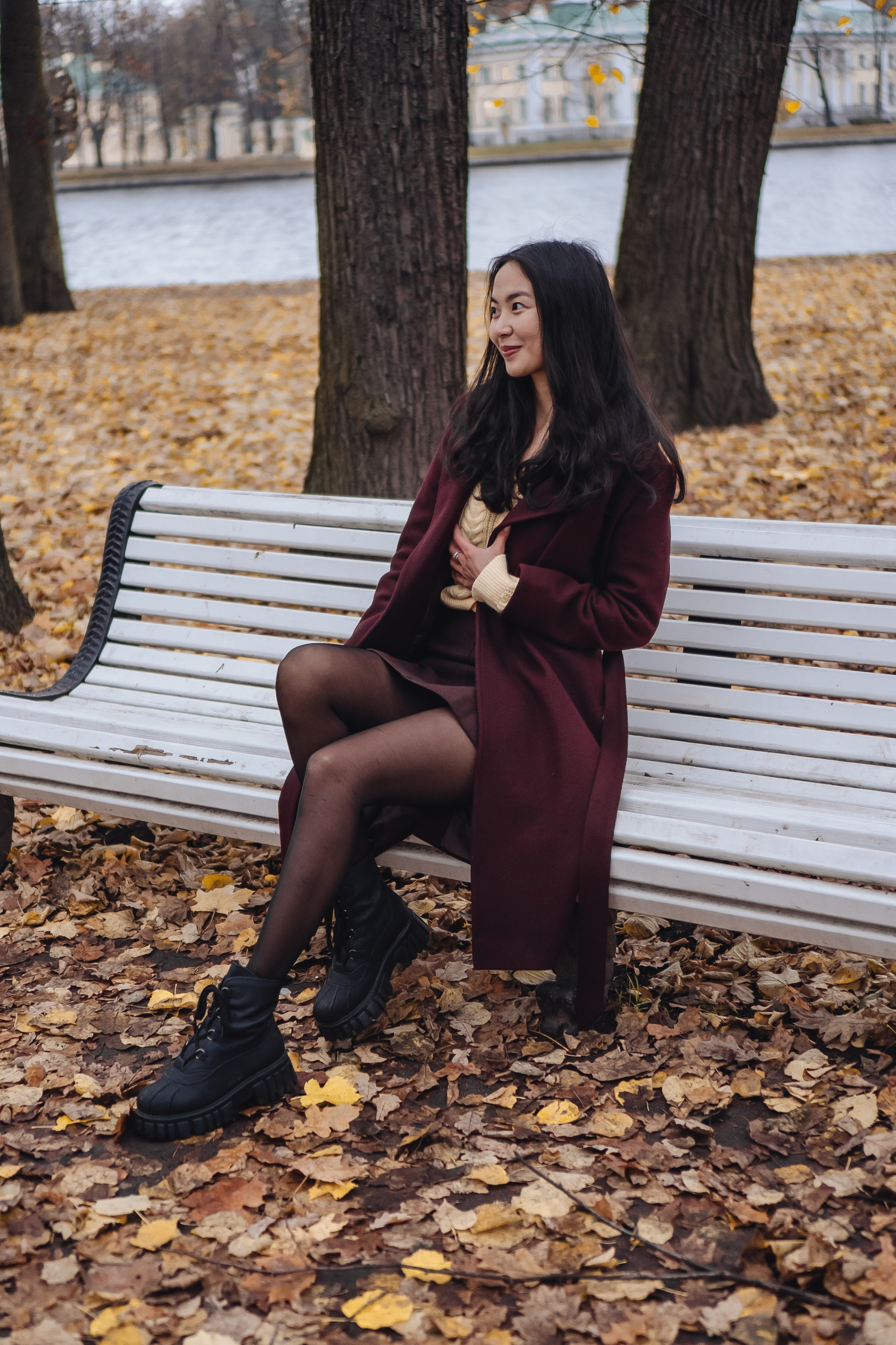 ФТОСЕСИЯ ПРОГУЛКА ПО ПЕТРОГРАДКЕ И ЛОПУХИНСКОМУ САДУ. Профессиональный фотограф, Санкт-Петербург — Виктория Богомолова