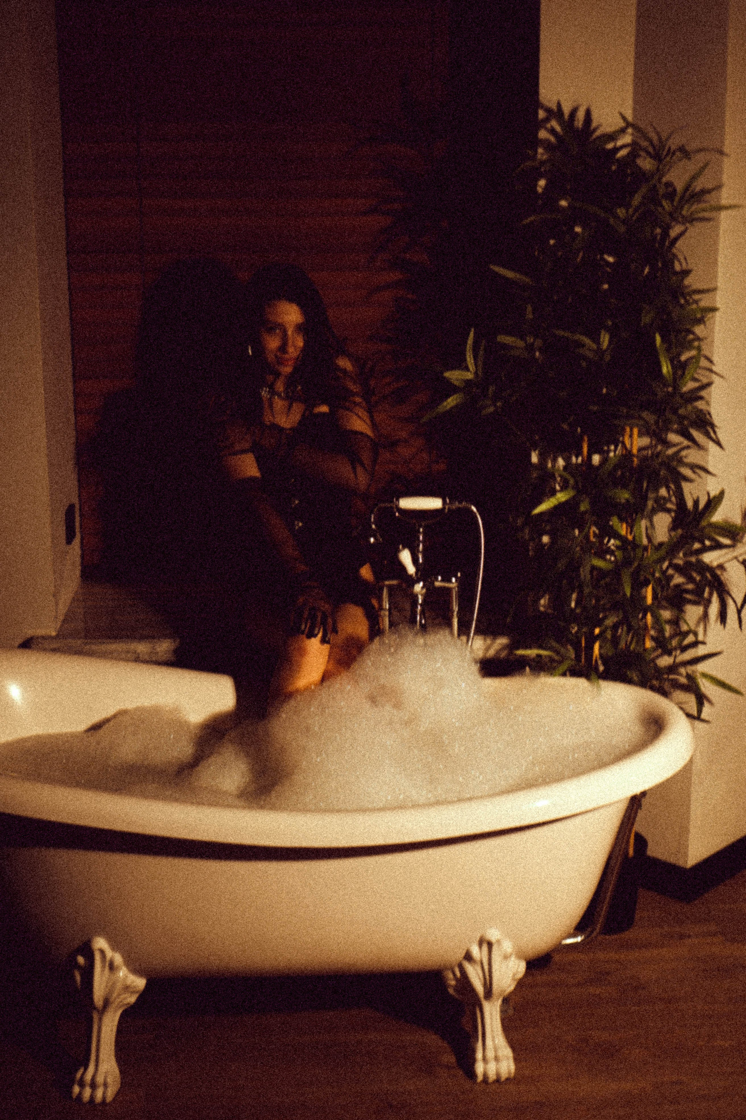 История в ванной. Профессиональный фотограф, Санкт-Петербург — Виктория Богомолова