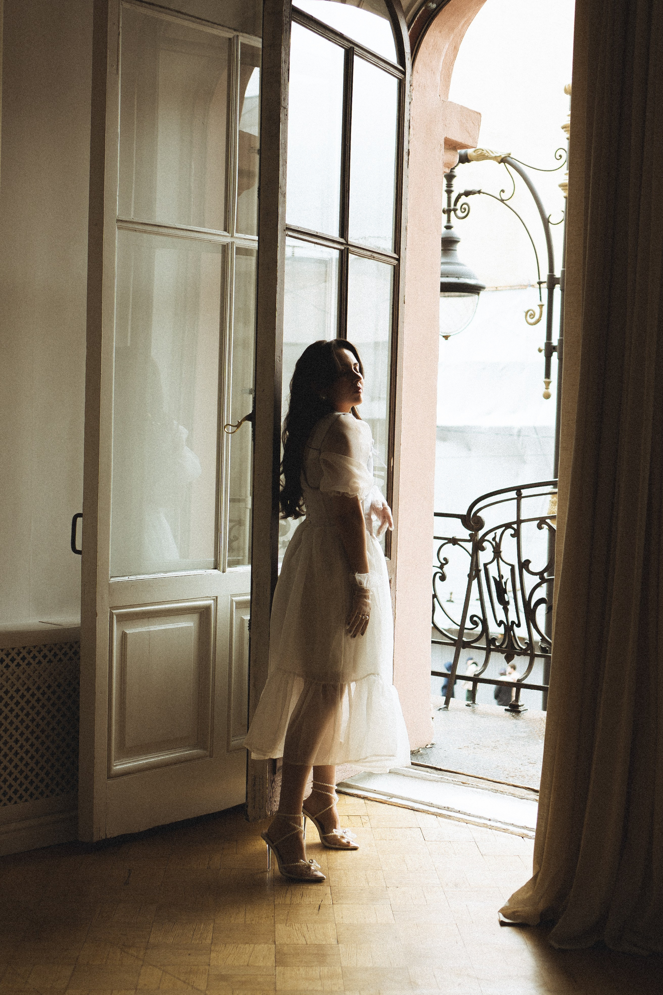 ВИНТАЖНЫЙ БАЛКОН. Профессиональный фотограф, Санкт-Петербург — Виктория Богомолова