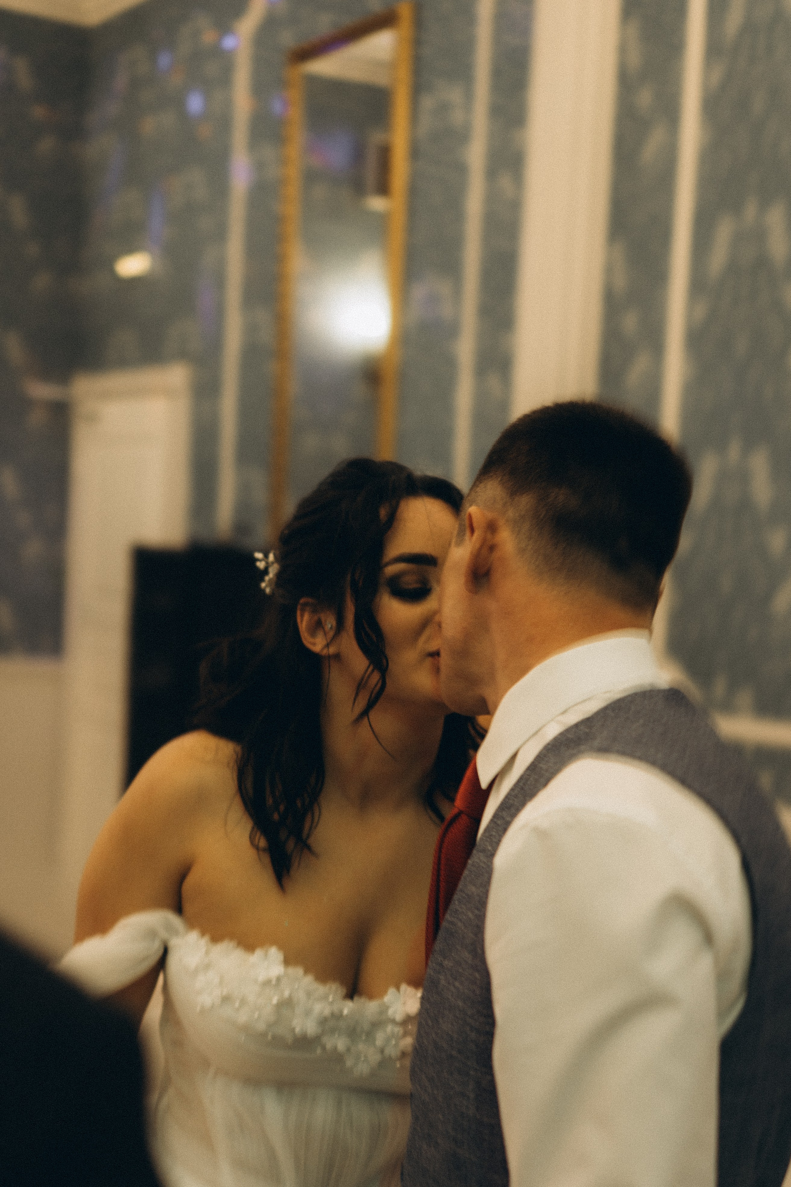 ТАНЕЦ ЖЕНИХА И НЕВЕСТЫ. Профессиональный фотограф, Санкт-Петербург — Виктория Богомолова