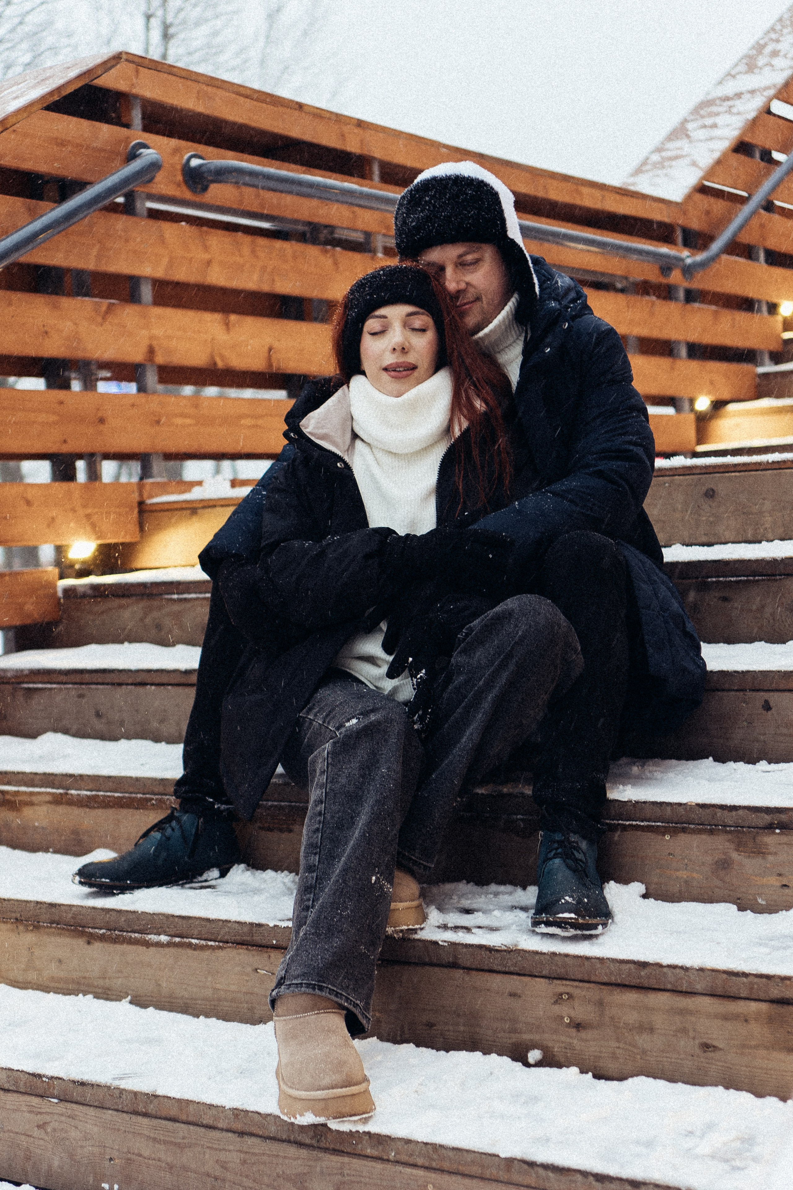 КАТОК СЕВКАБЕЛЬ. Профессиональный фотограф, Санкт-Петербург — Виктория Богомолова