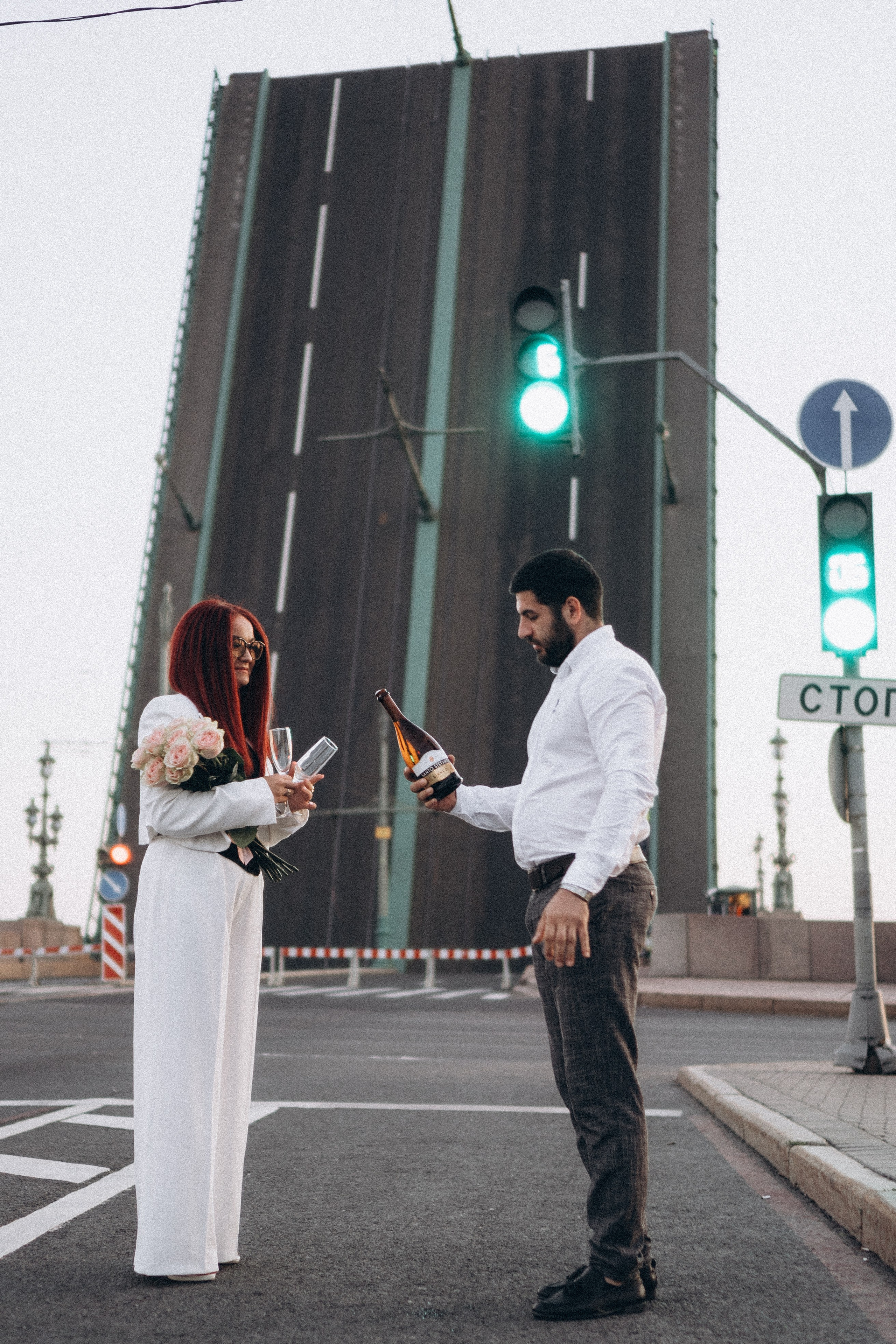 РАССВЕТНАЯ ИСТОРИЯ. Профессиональный фотограф, Санкт-Петербург — Виктория Богомолова