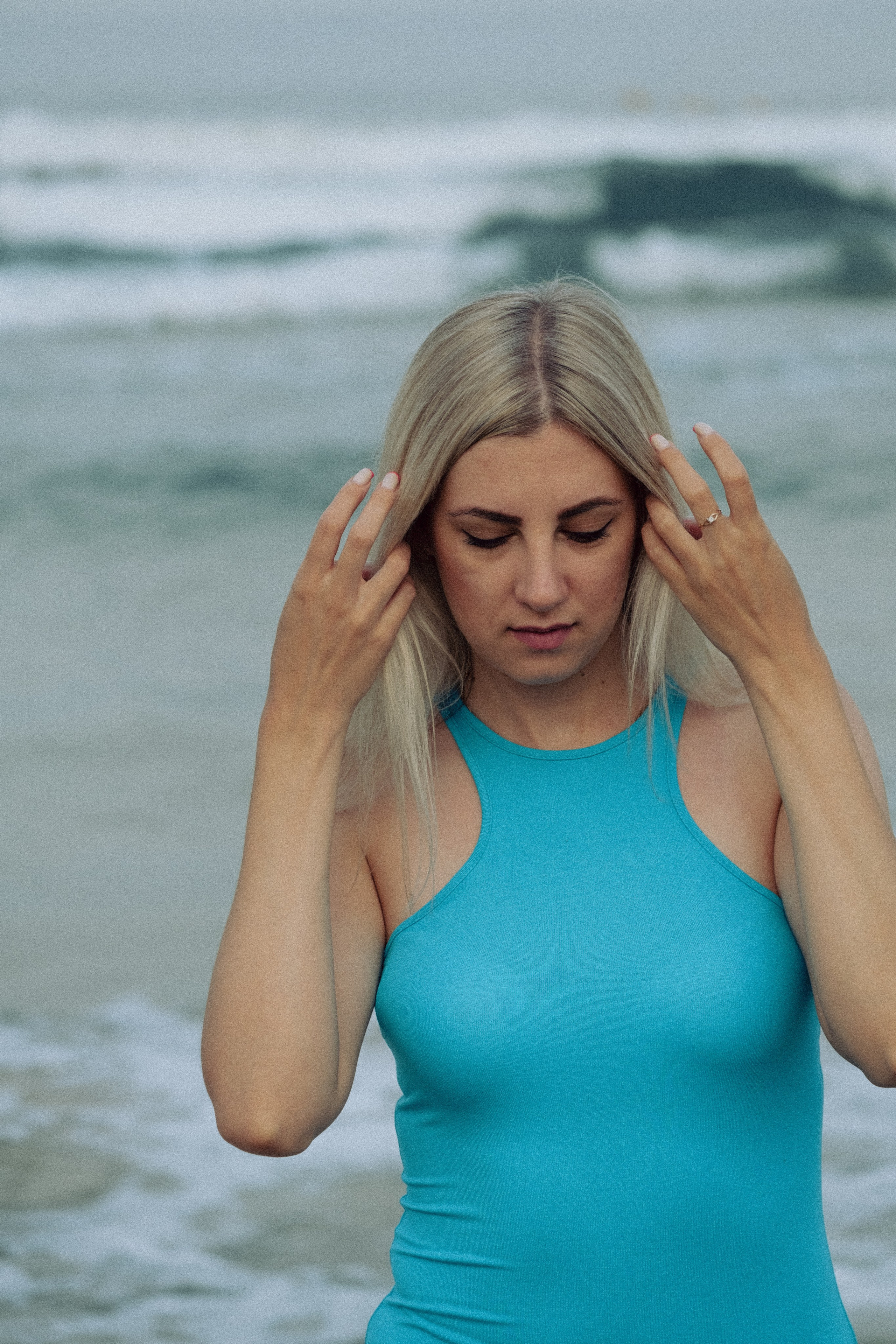 ДЕВУШКИ НА РАССВЕТНОЙ СЬЕМКЕ. Профессиональный фотограф, Санкт-Петербург — Виктория Богомолова