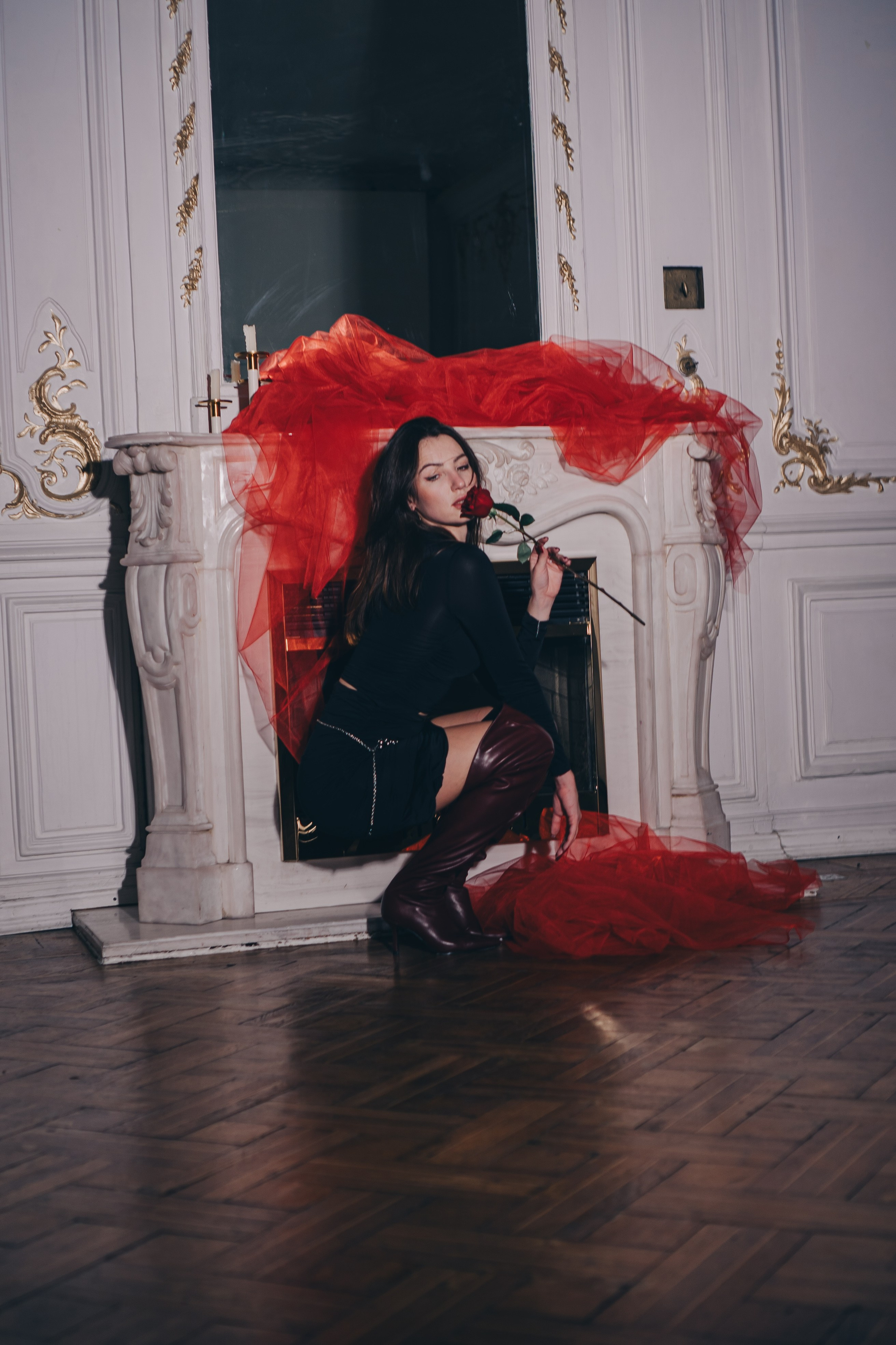 Творческая история для девушки. Профессиональный фотограф, Санкт-Петербург — Виктория Богомолова