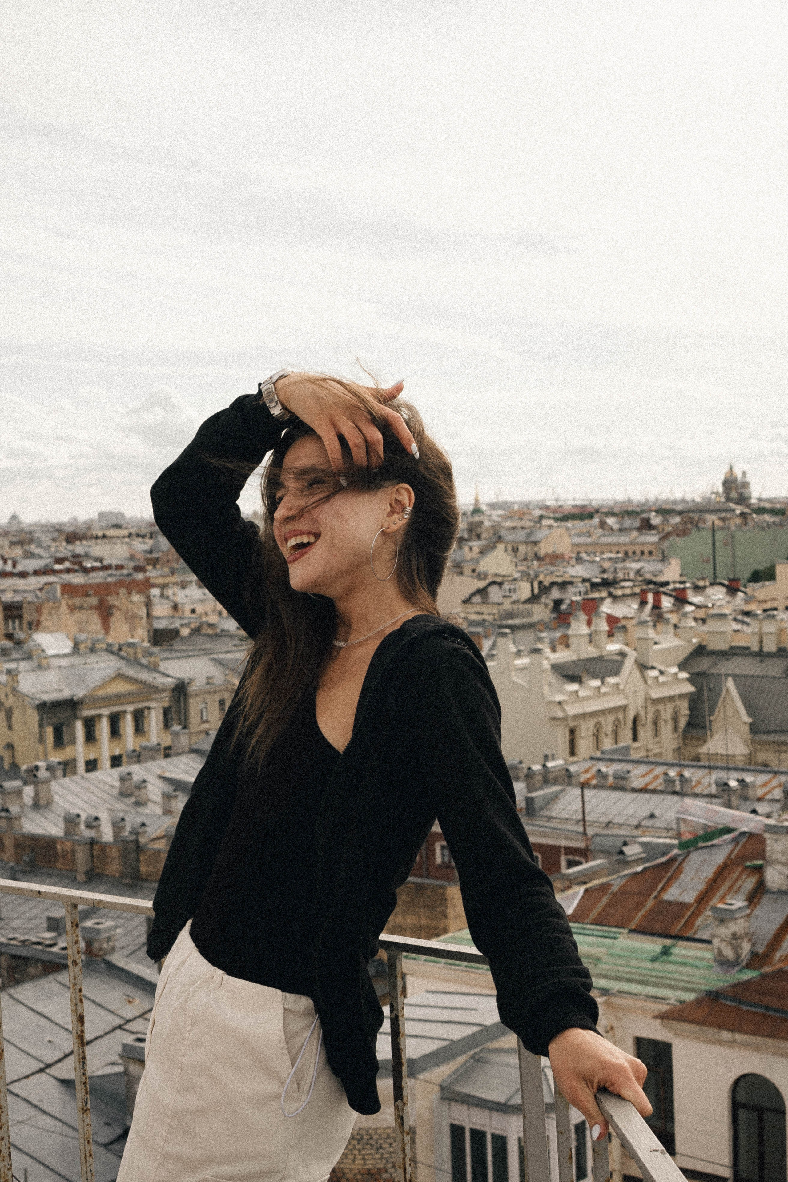 Крыши питера. Профессиональный фотограф, Санкт-Петербург — Виктория Богомолова