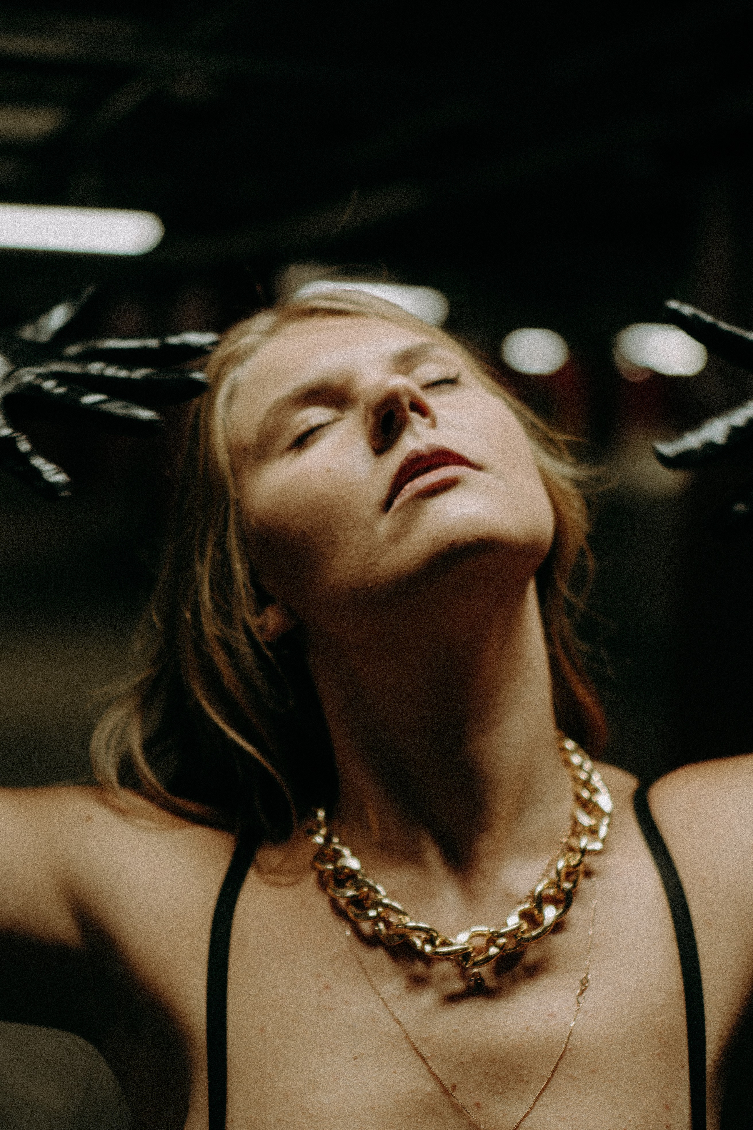 НА ПАРКОВКЕ. Профессиональный фотограф, Санкт-Петербург — Виктория Богомолова