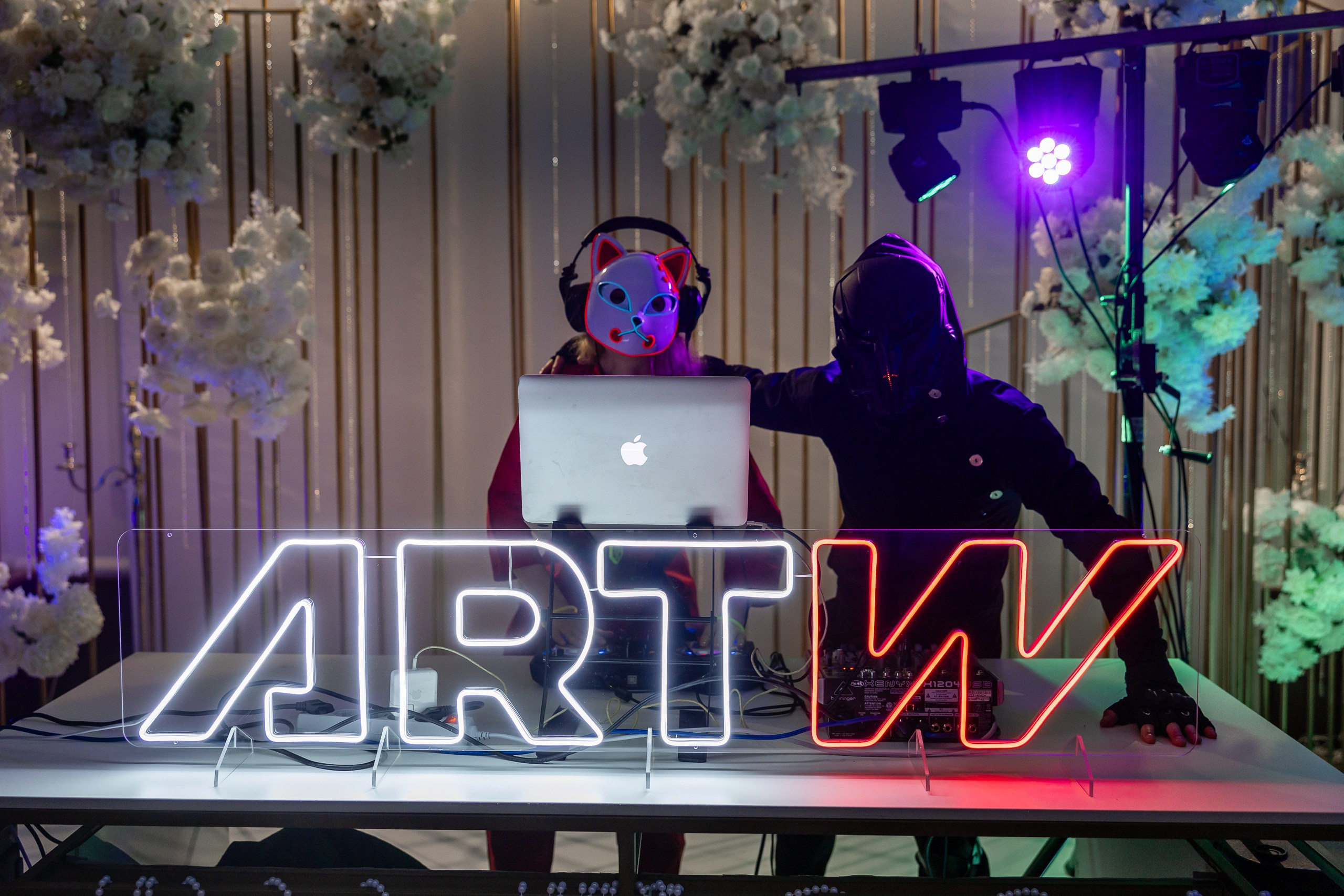 Костюмированный корпоратив. Фотограф в Санкт-Петербурге — Сергей Петров