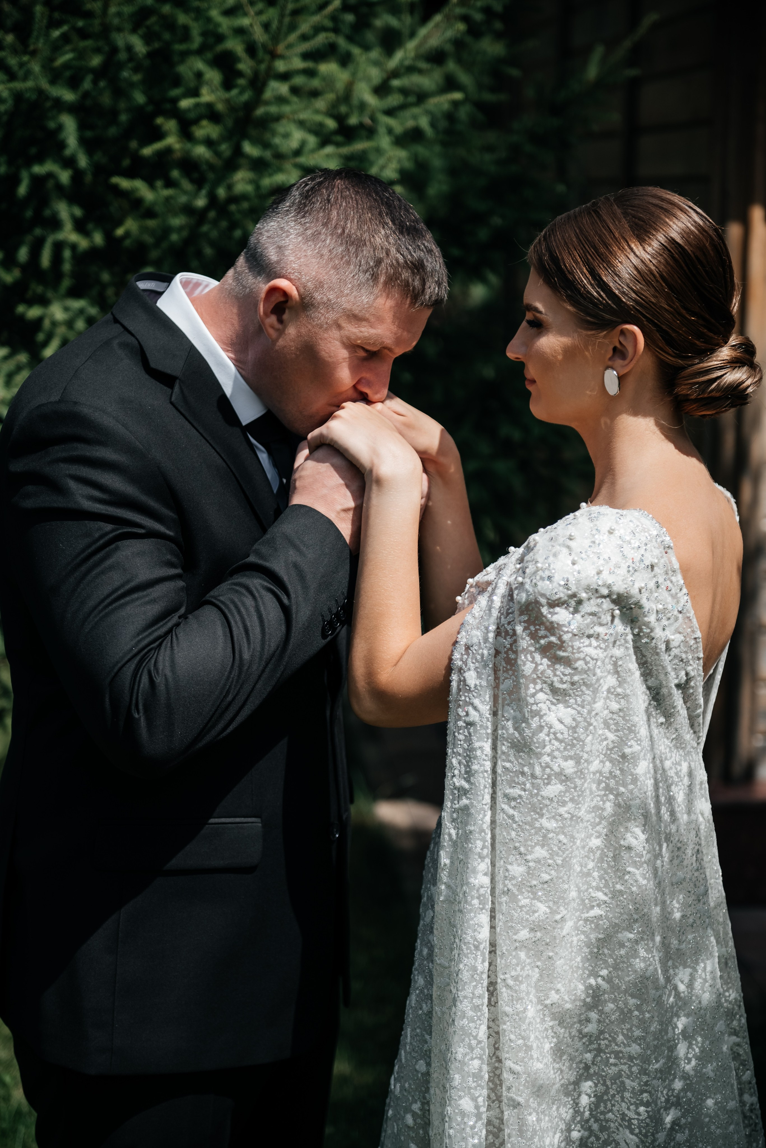 Иван и Надежда. Фотограф Москва Артур Горвард