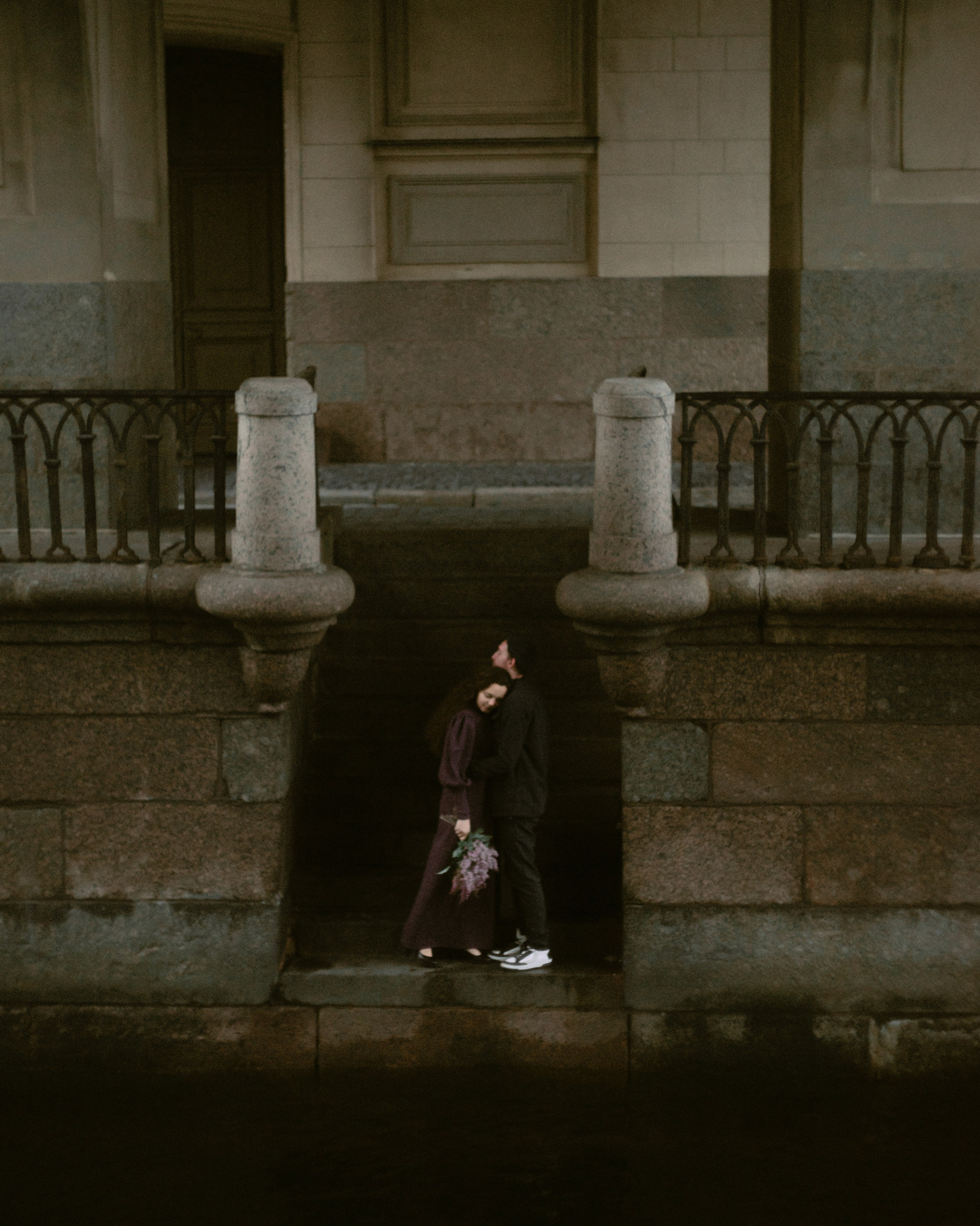 Предсвадебная фотосессия в Петербурге. Свадебный фотограф в Санкт-Петербурге Миша Репина