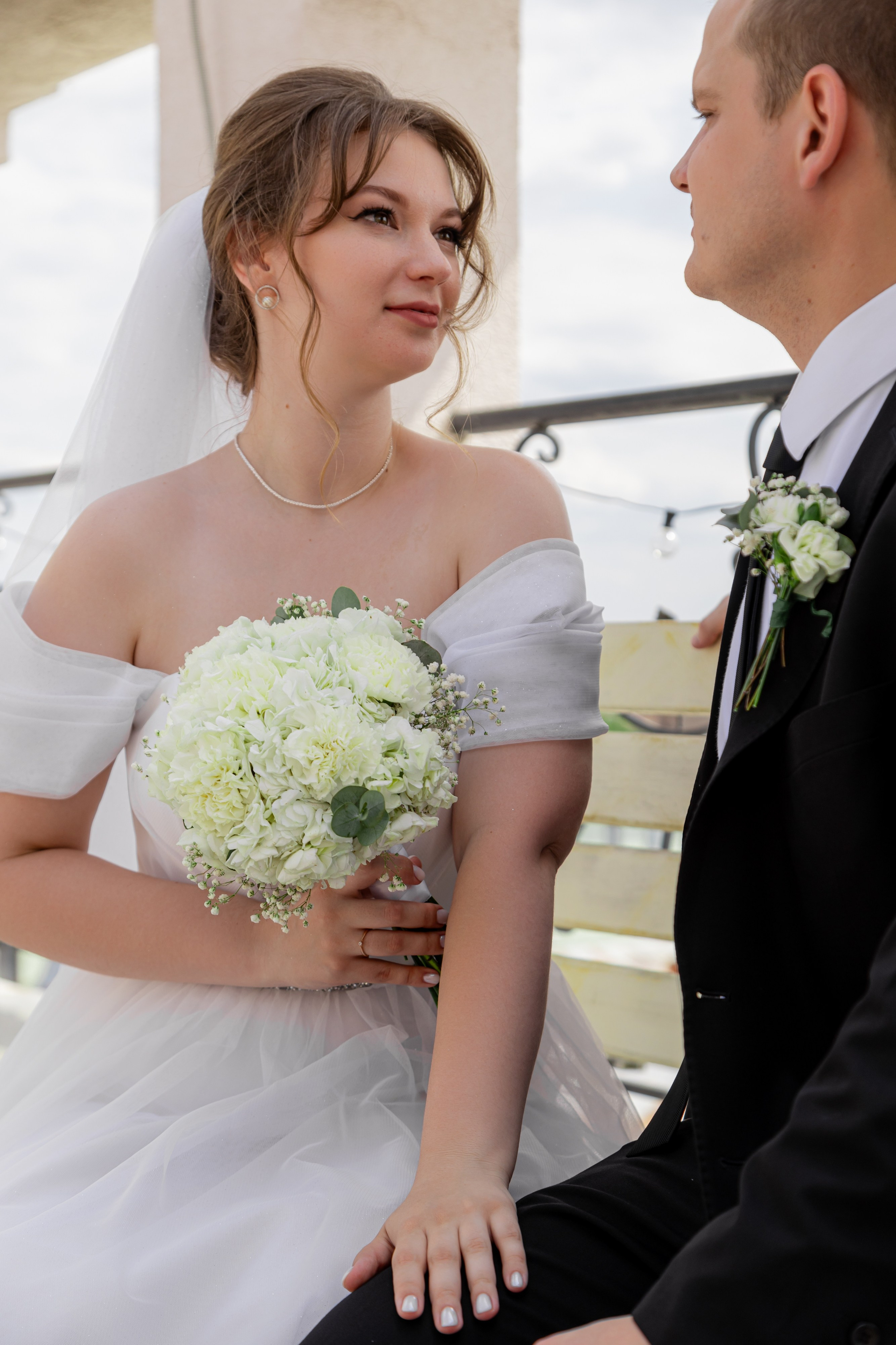 Ирина и Дмитрий. Фотограф в Самаре / Олеся Широнина