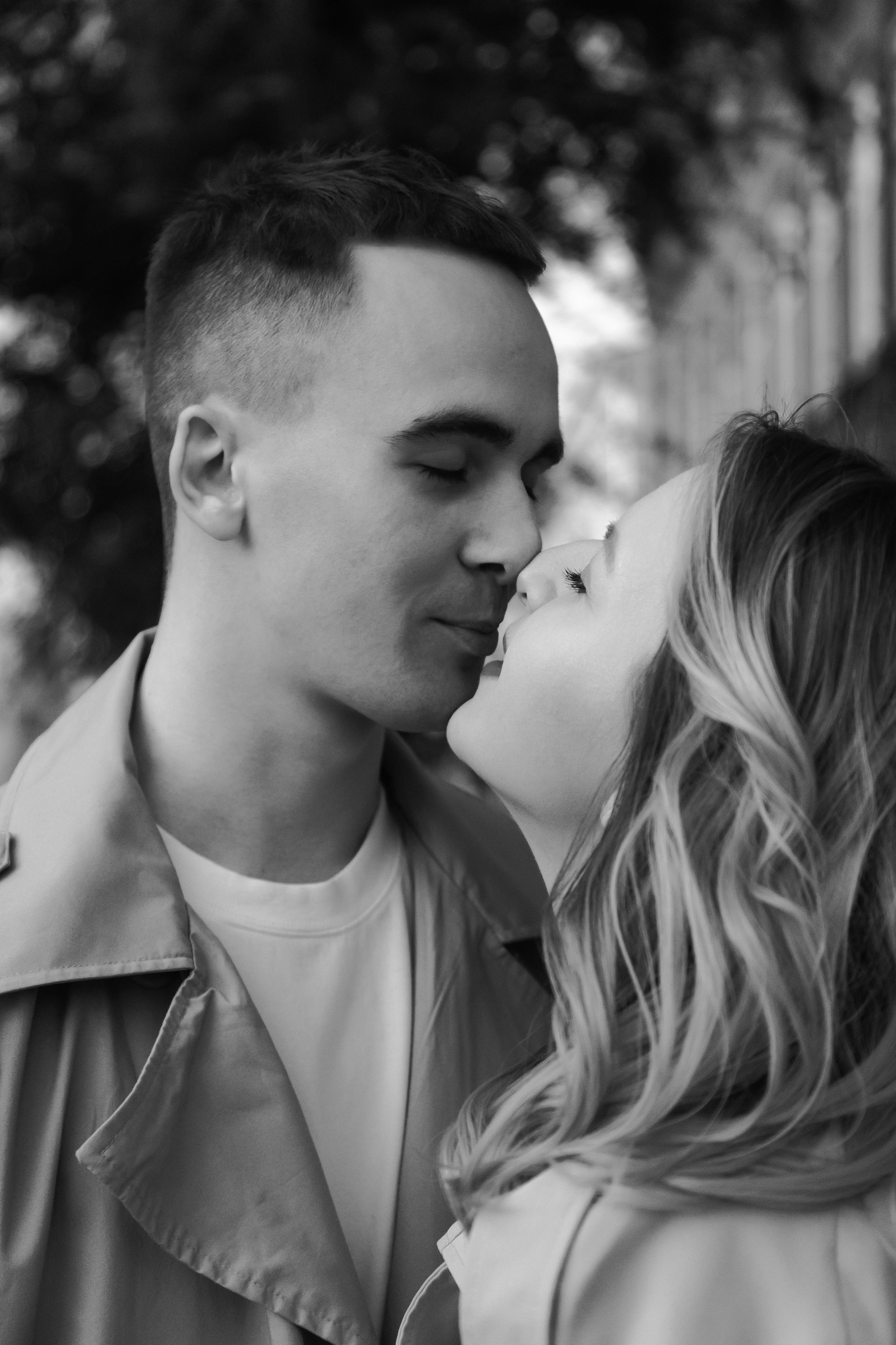 Паша и Настя. Фотограф в Самаре / Олеся Широнина