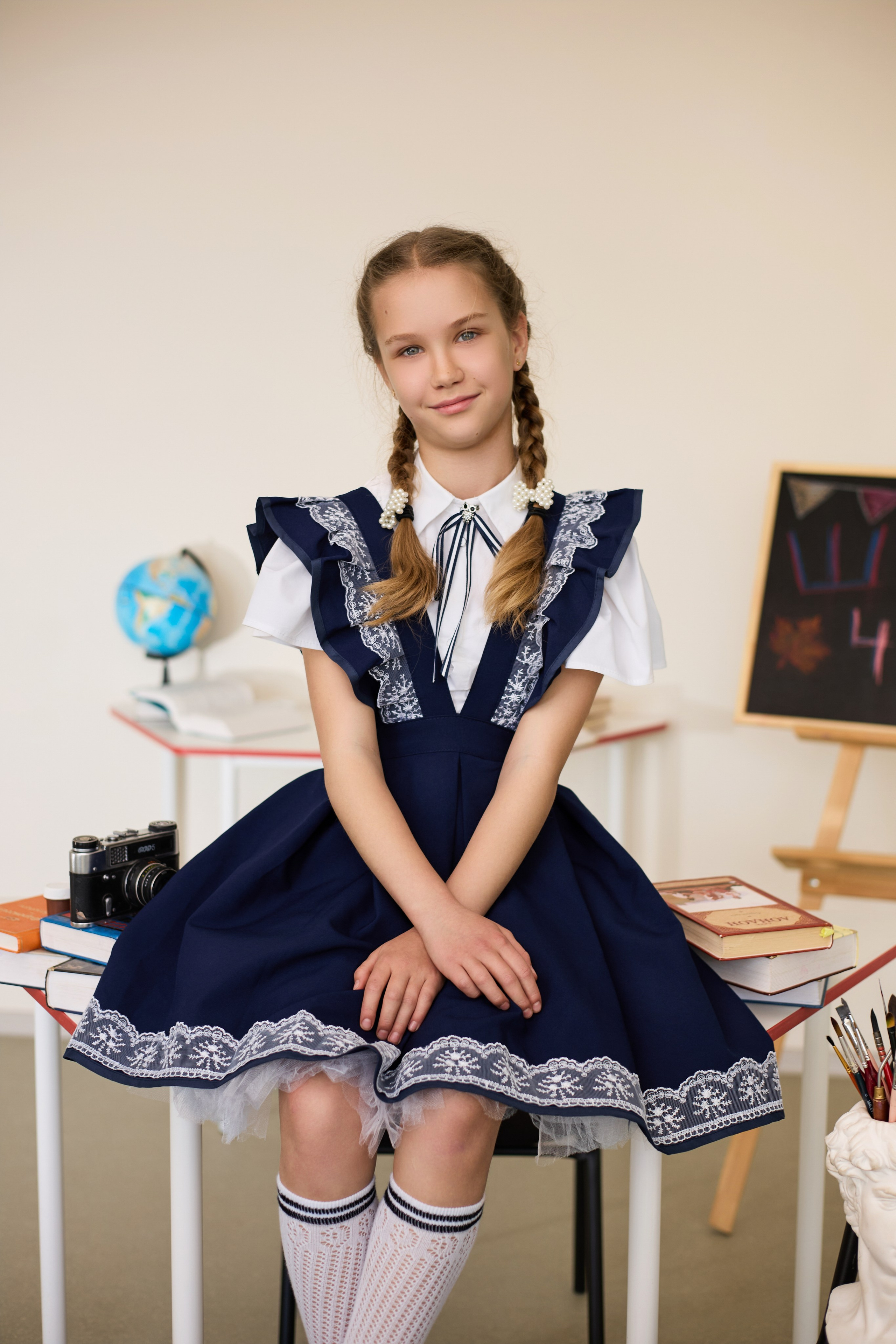 Наши фото. Твой выпускной альбом в Крыму