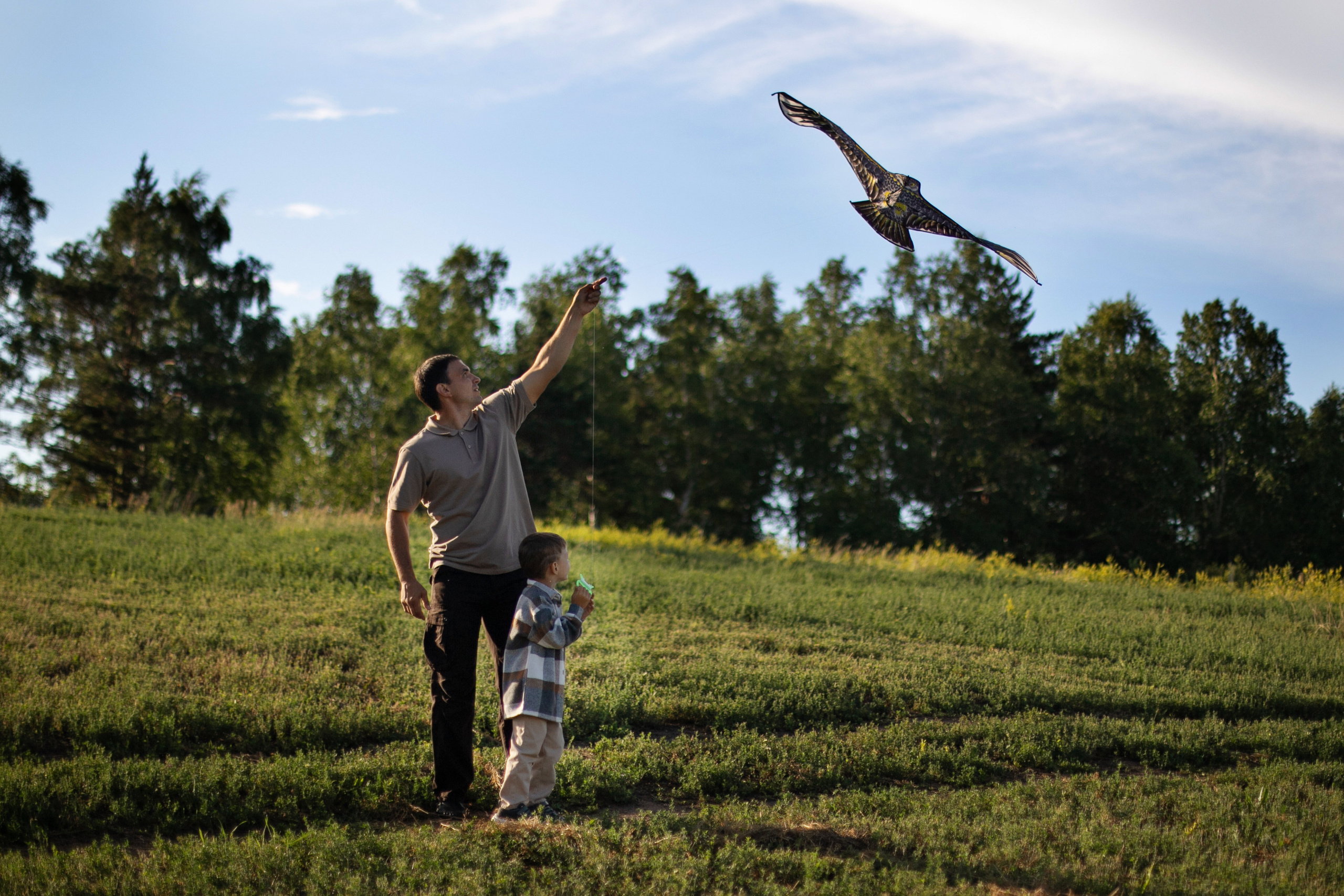Фотопрогулки. Семейный фотограф в Красноярске Наталья Алина