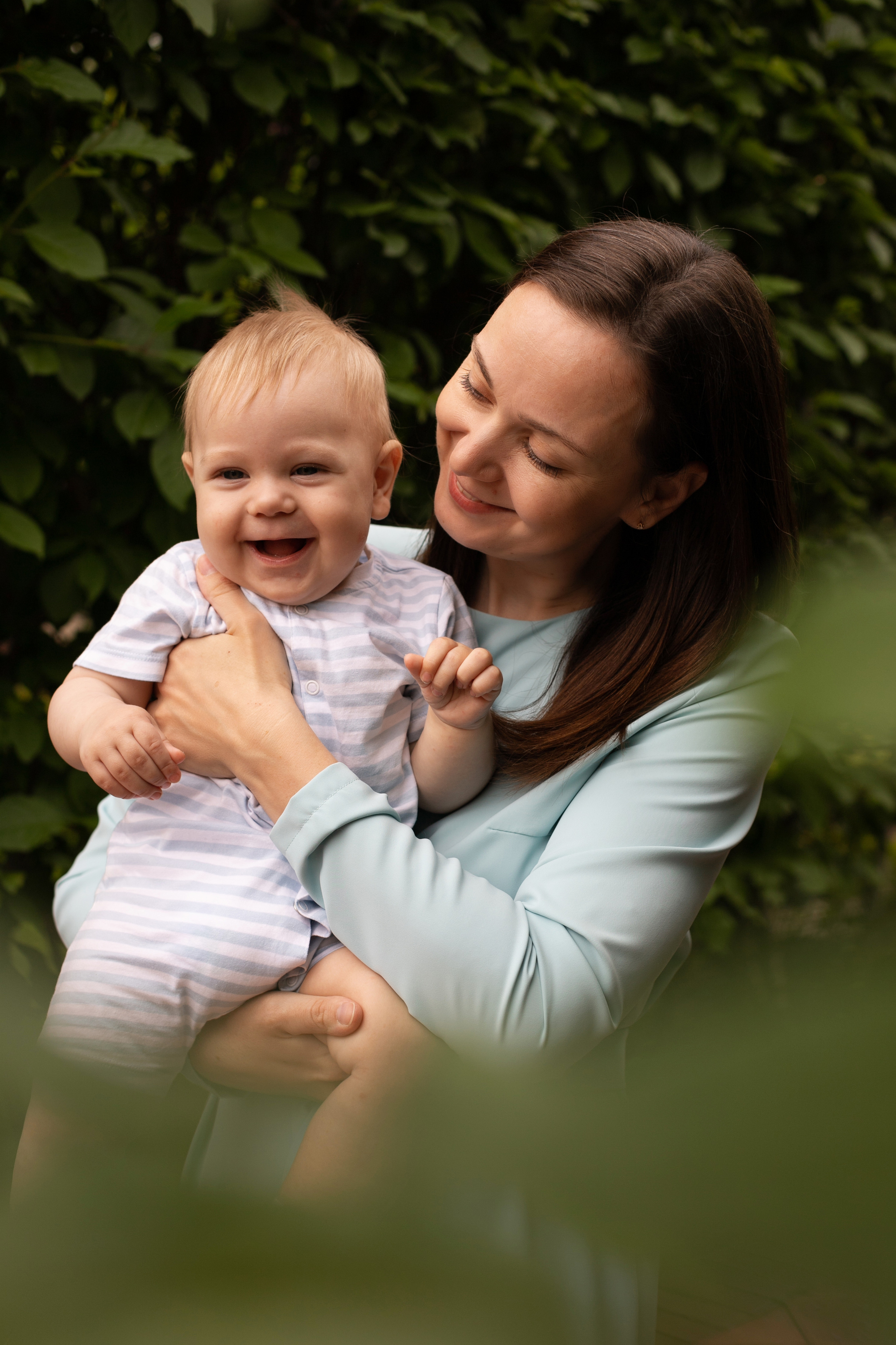 Фотопрогулки. Семейный фотограф в Красноярске Наталья Алина