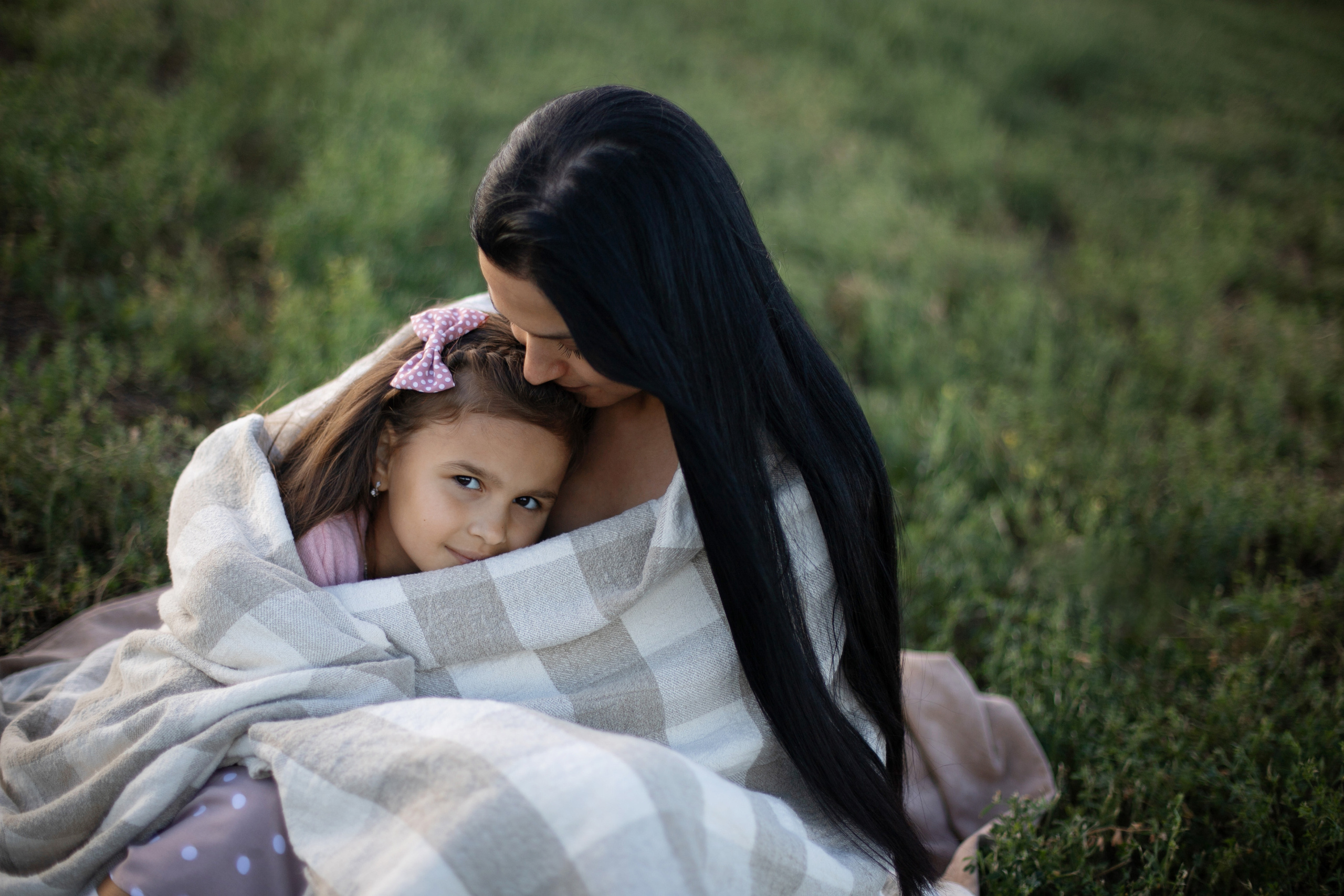 Фотопрогулки. Семейный фотограф в Красноярске Наталья Алина