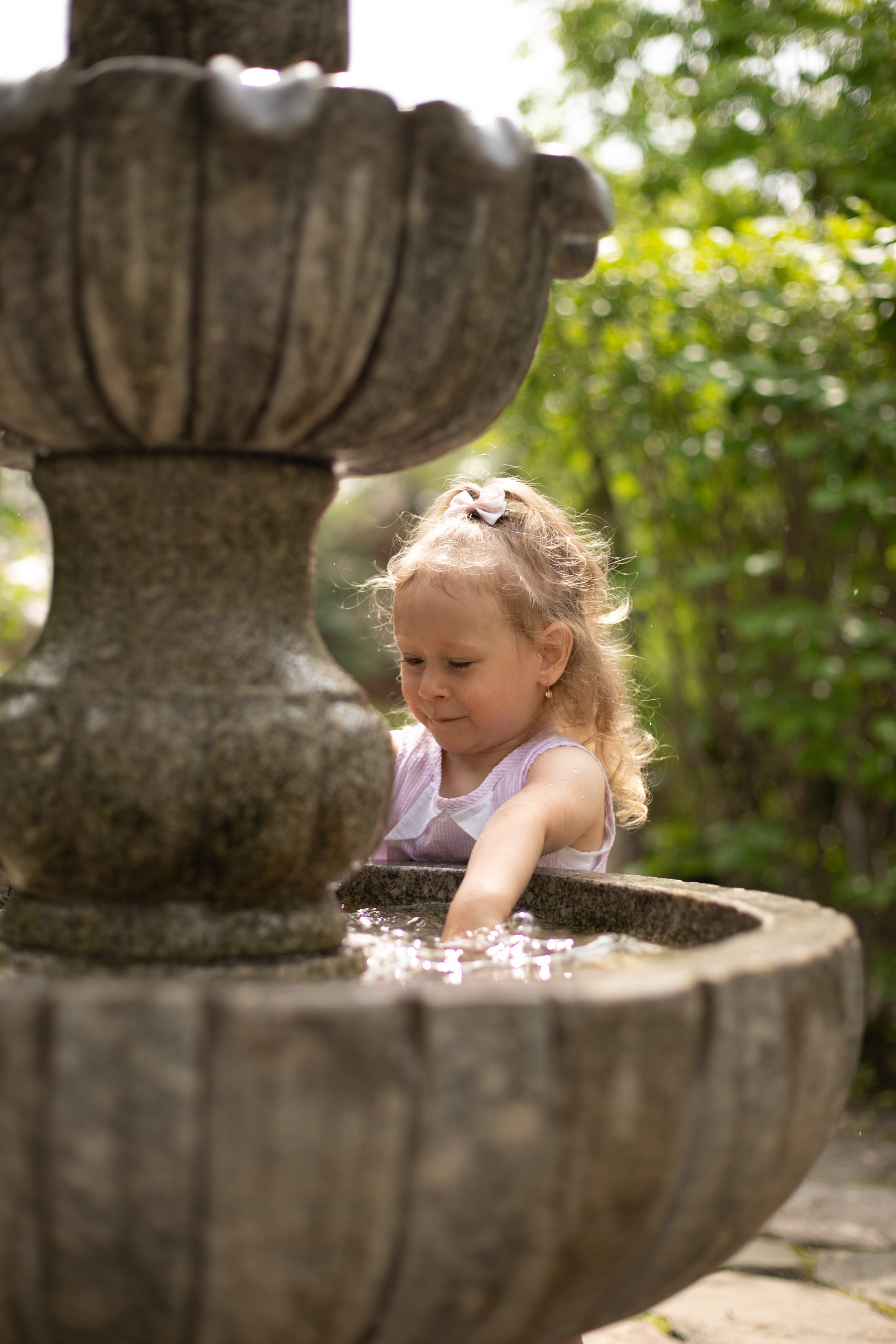 Фотопрогулки. Семейный фотограф в Красноярске Наталья Алина