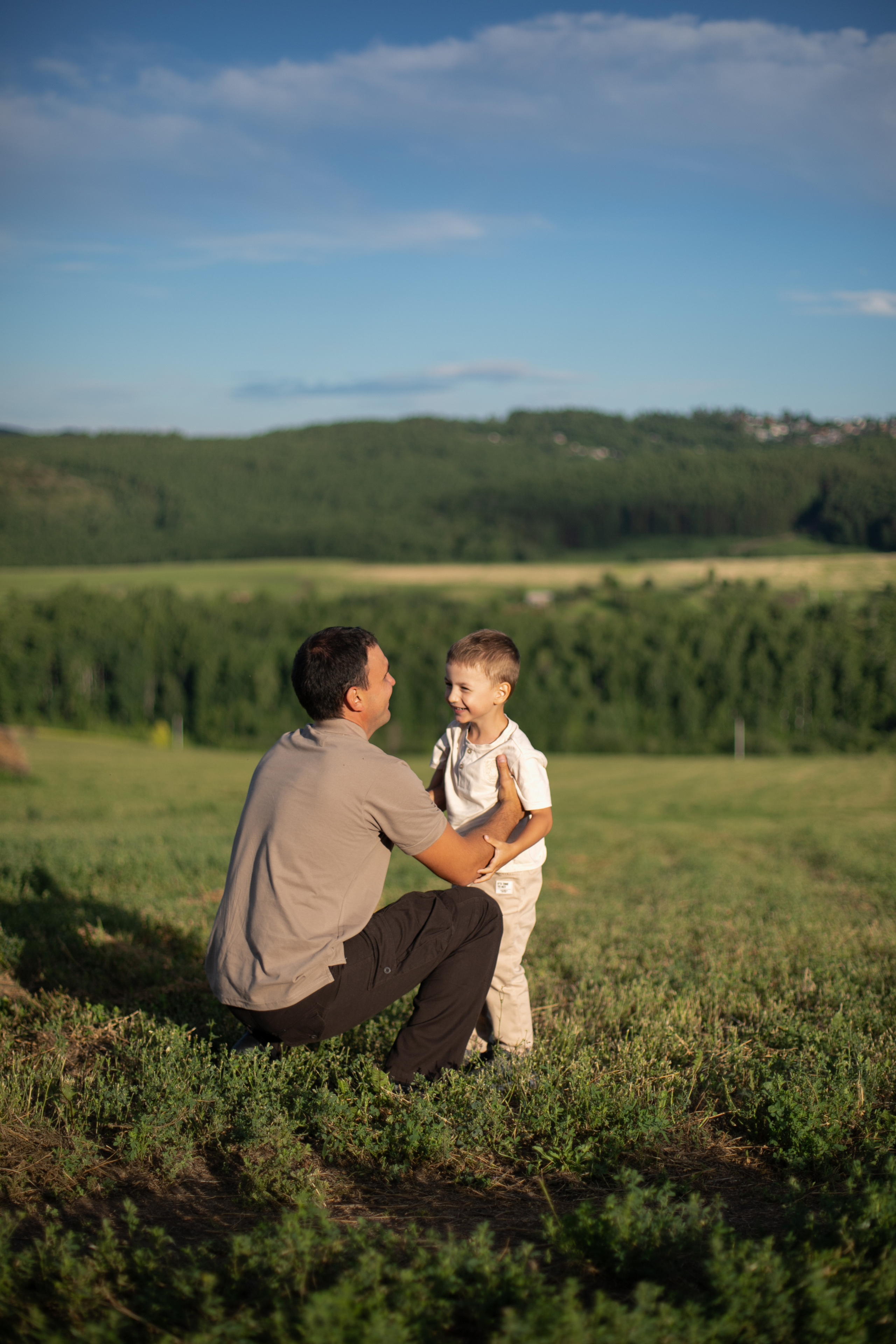 Фотопрогулки. Семейный фотограф в Красноярске Наталья Алина